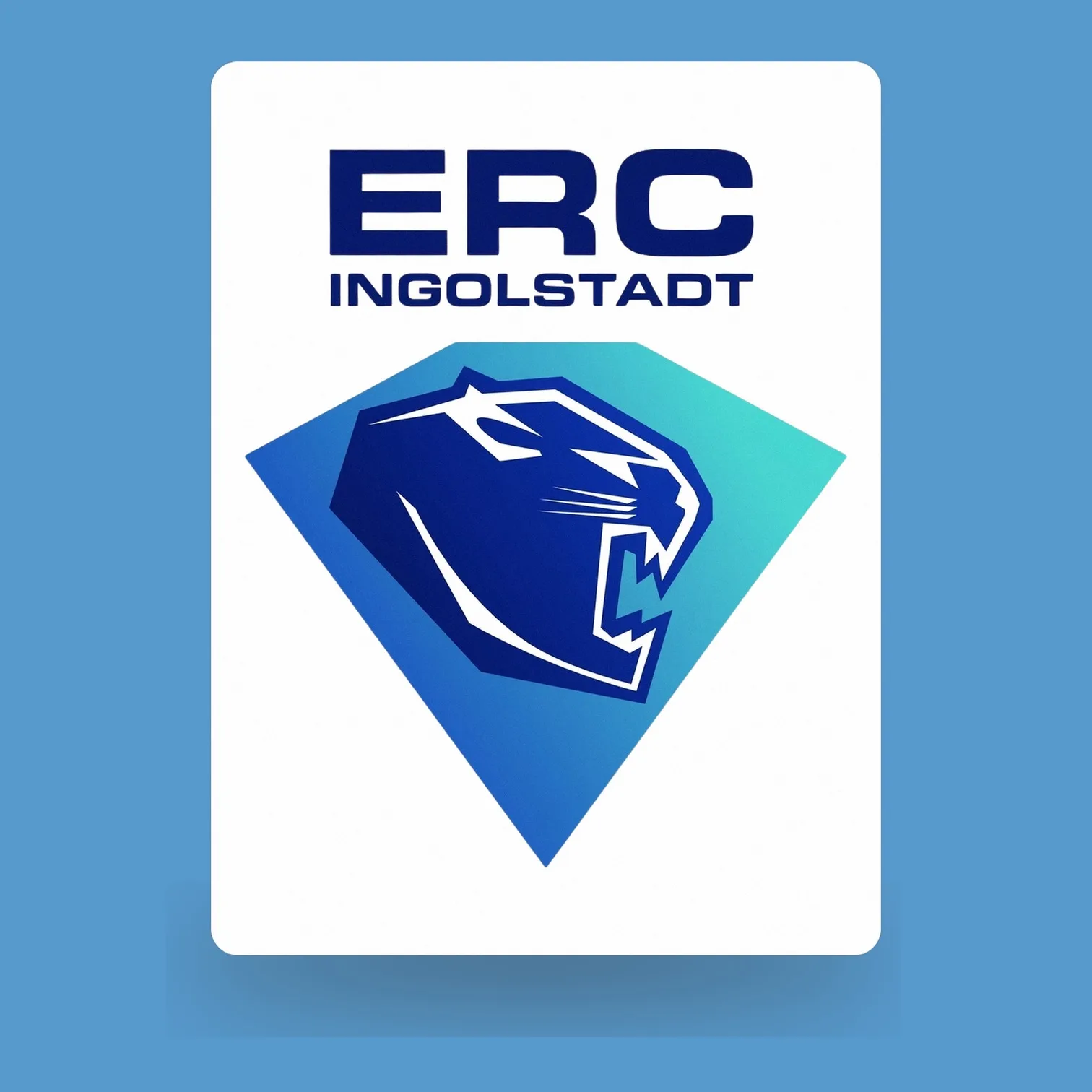 DEL ERC Ingolstadt LED-Leuchte III