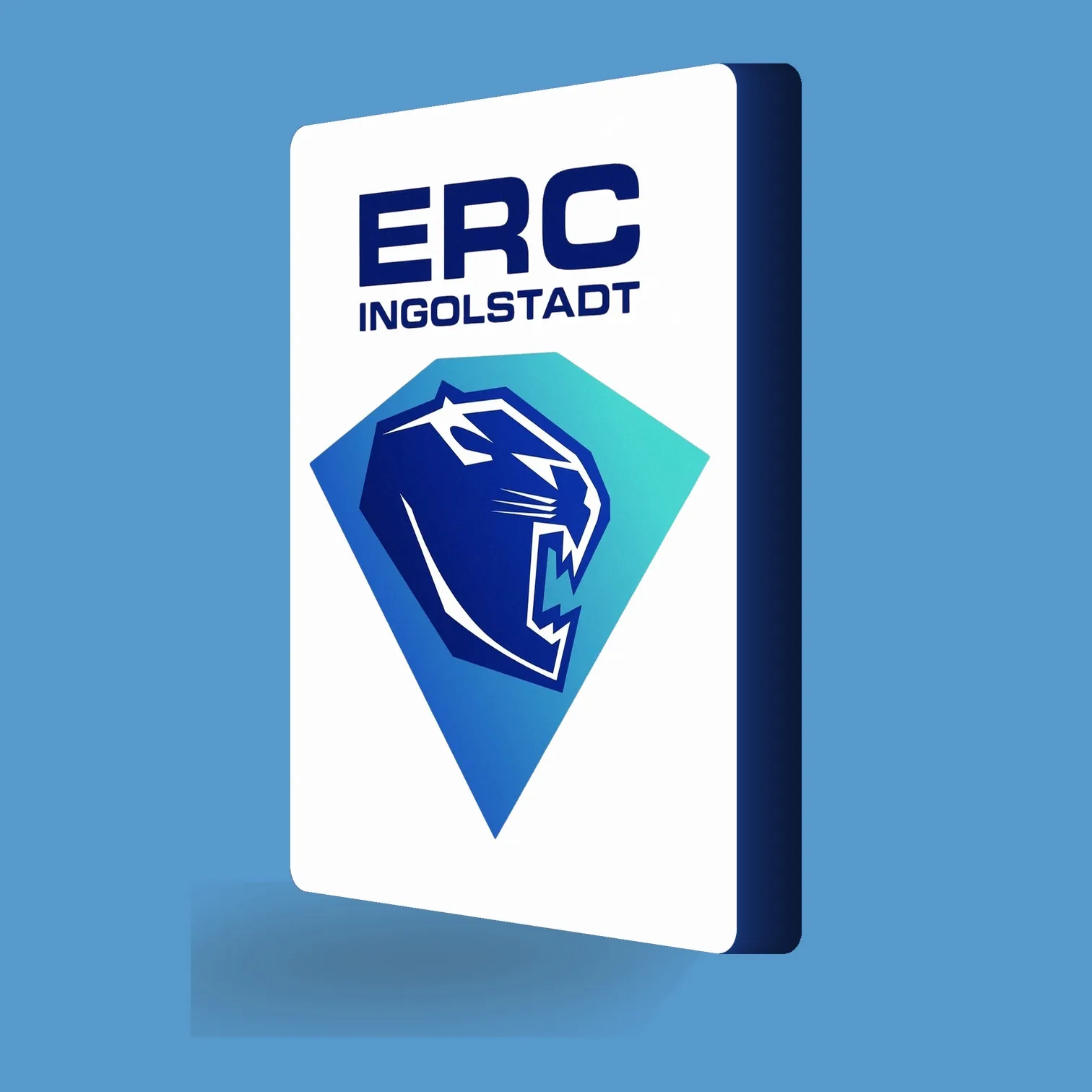 DEL ERC Ingolstadt LED-Leuchte III
