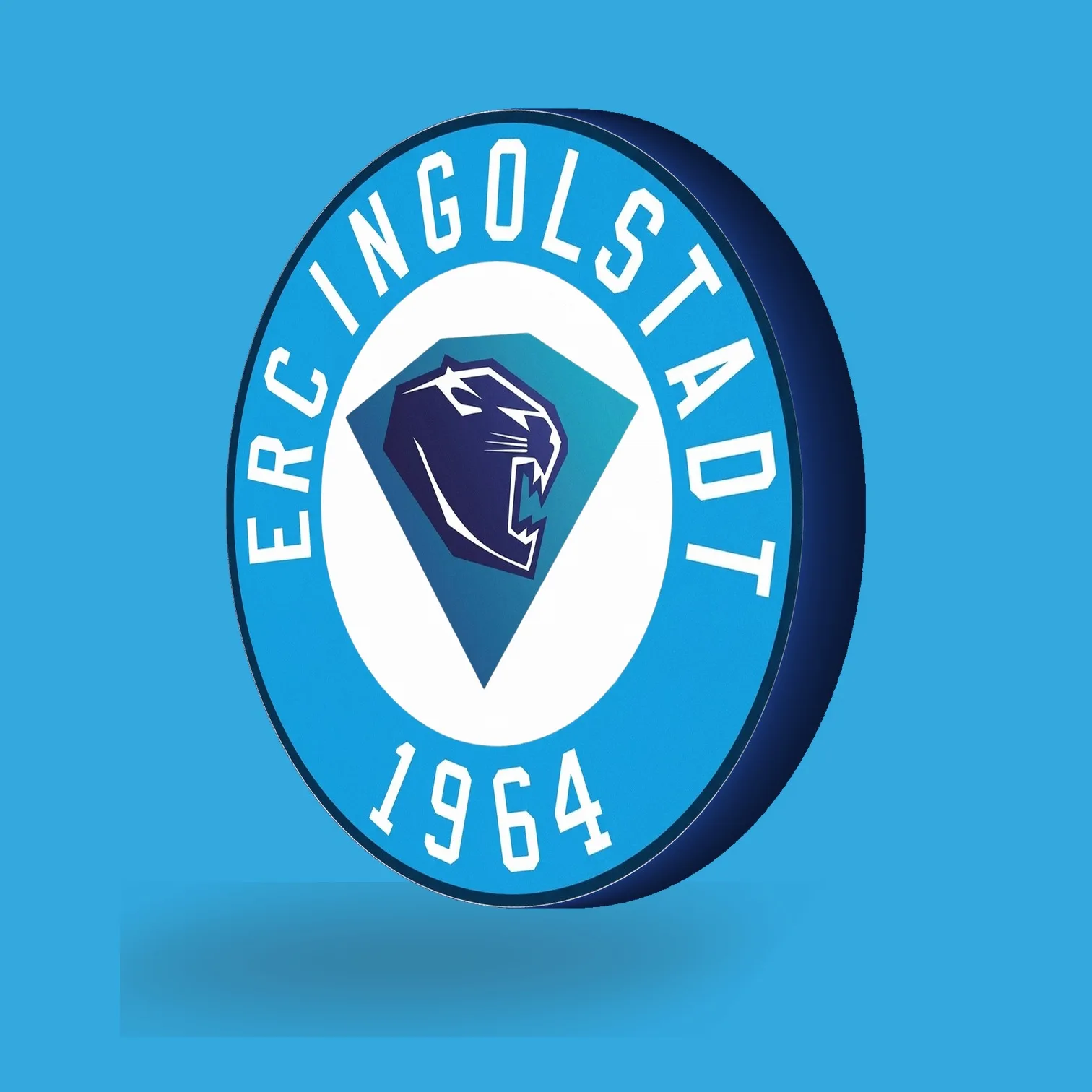 DEL ERC Ingolstadt LED-Leuchte IV