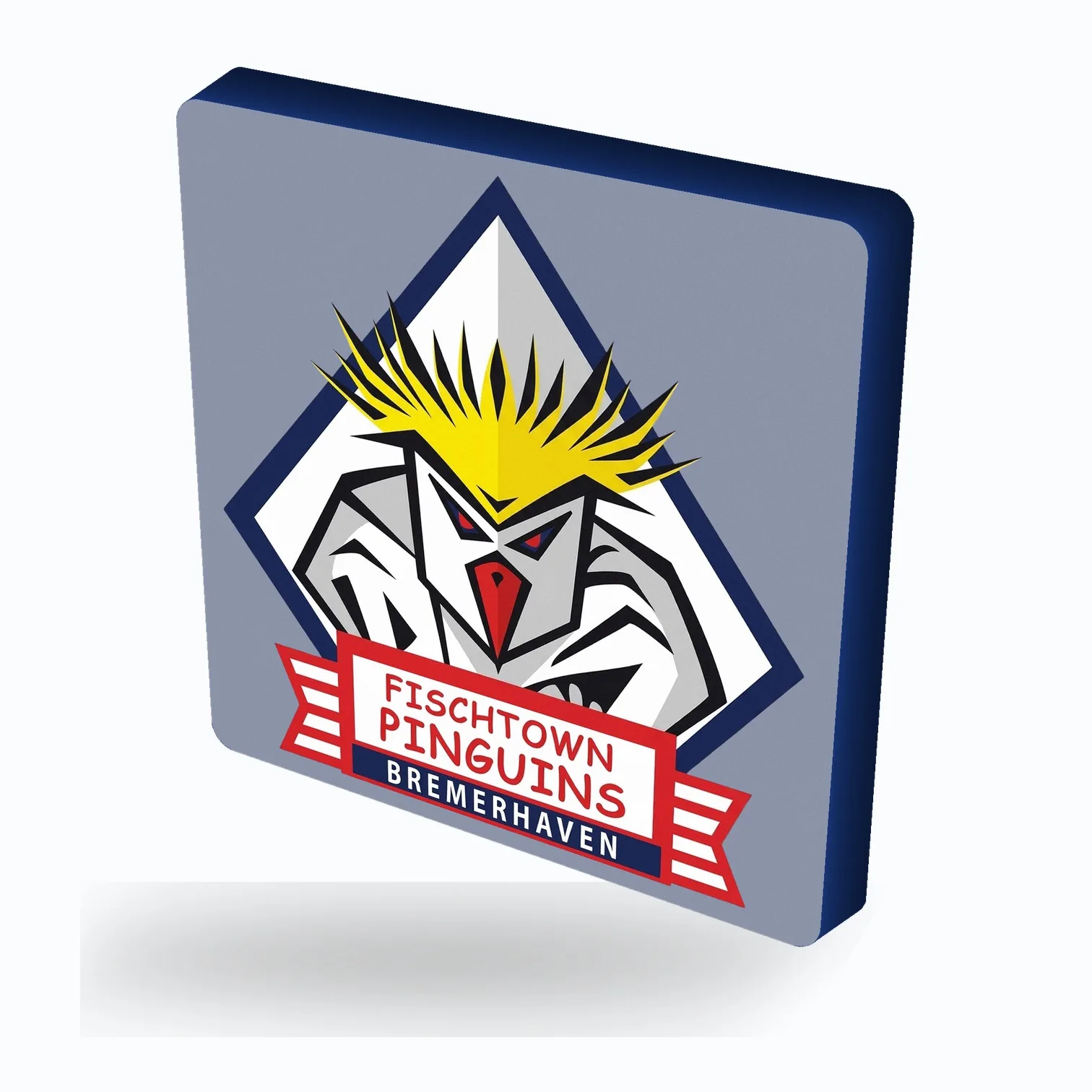 DEL Fischtown Pinguins REV Bremerhaven LED-Leuchte II