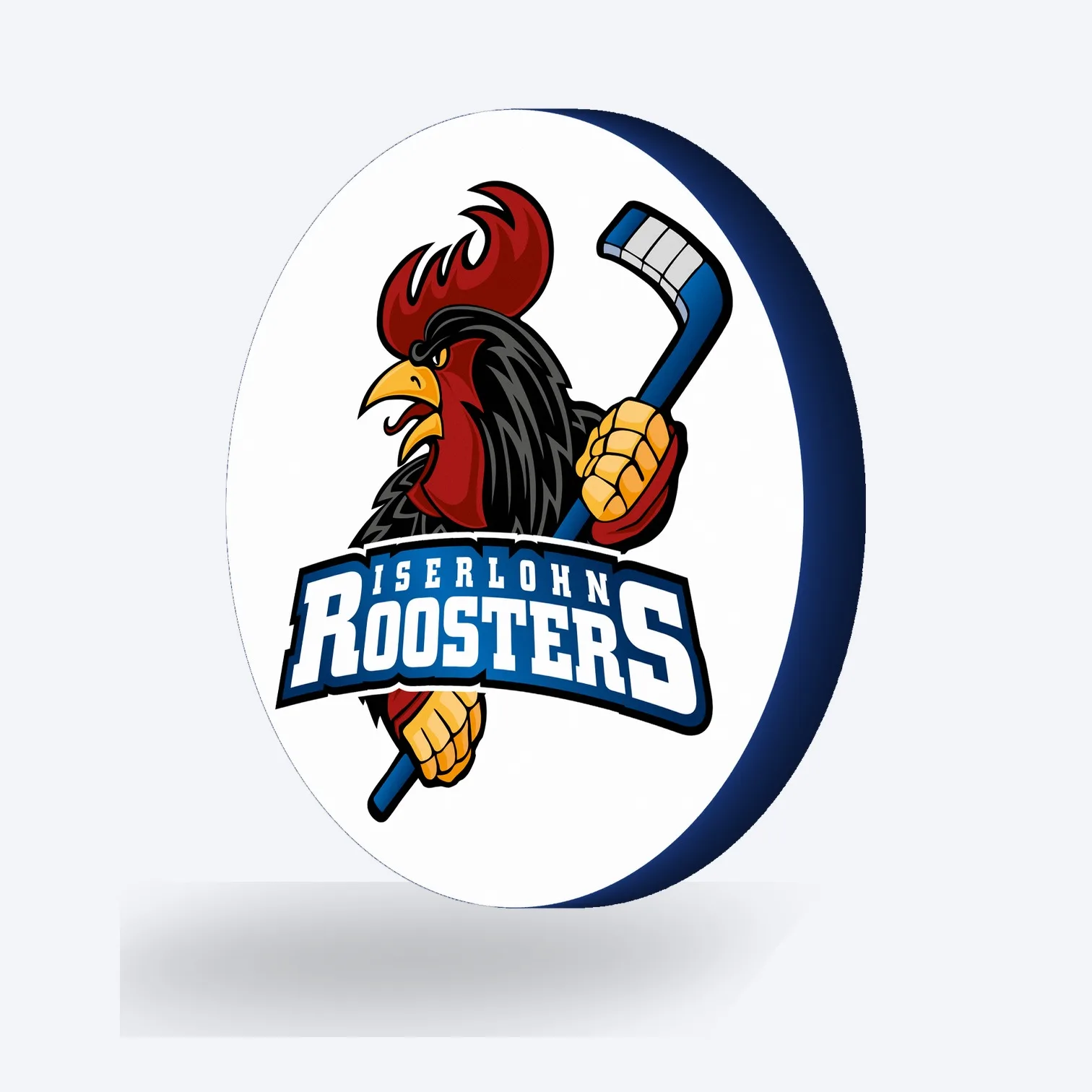 DEL Iserlohn Roosters LED-Leuchte