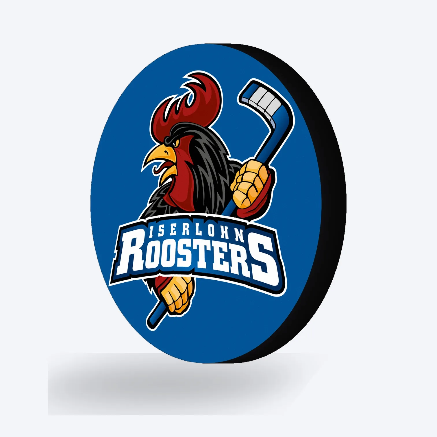 DEL Iserlohn Roosters LED-Leuchte II