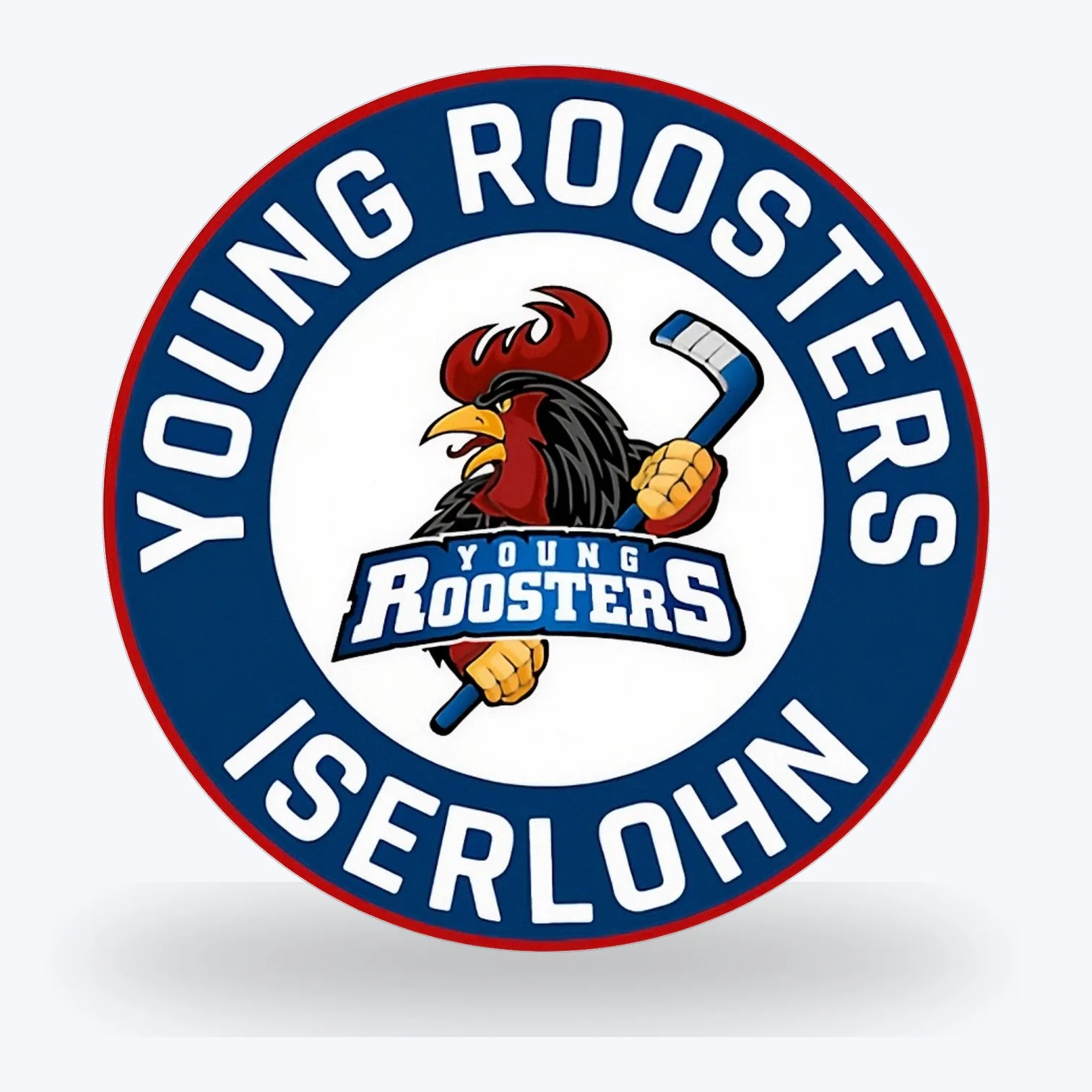 DEL Iserlohn Roosters LED-Leuchte III