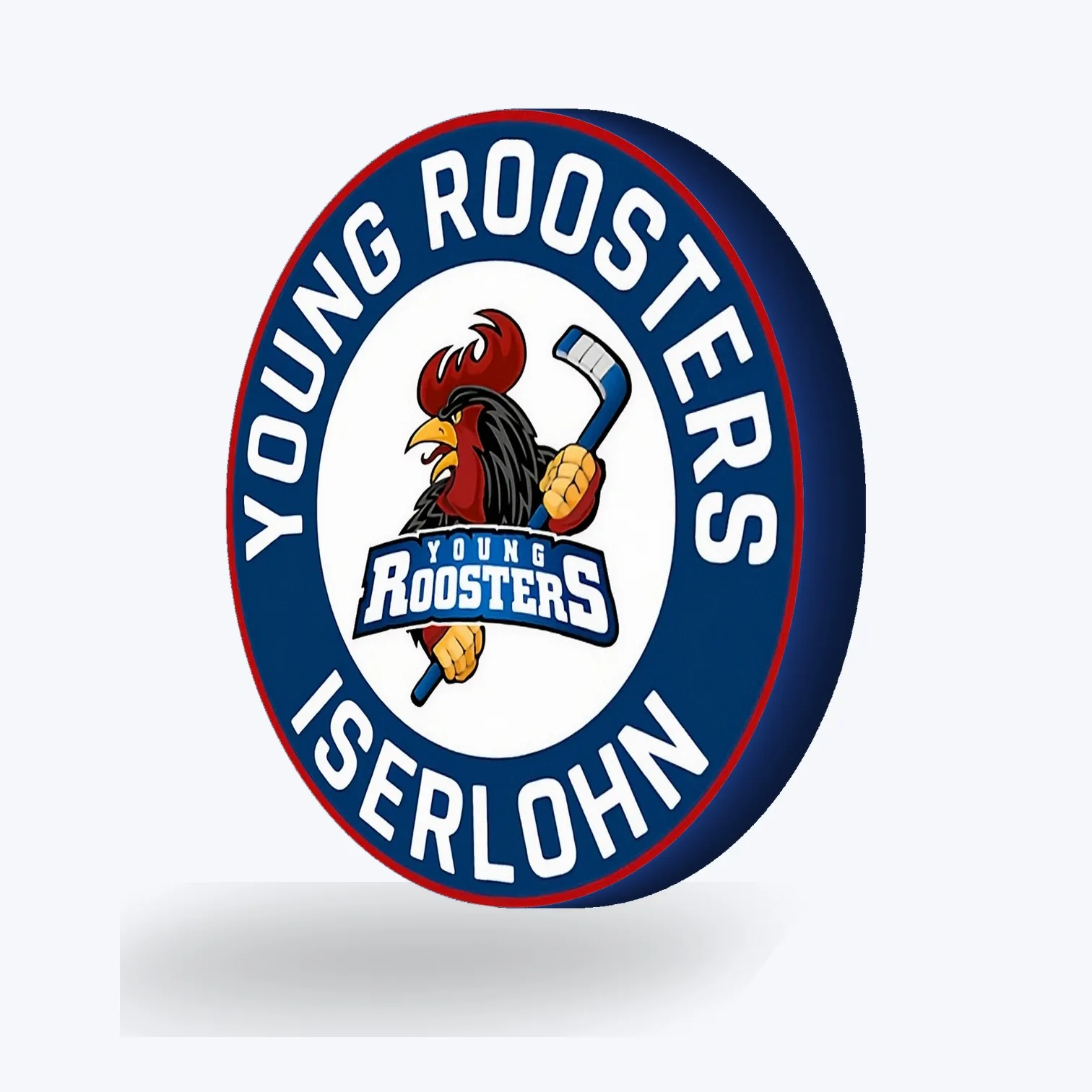 DEL Iserlohn Roosters LED-Leuchte III
