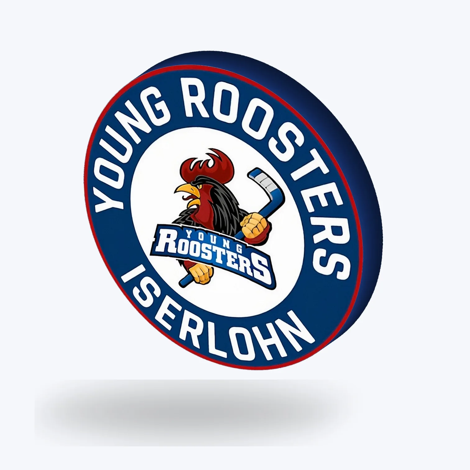 DEL Iserlohn Roosters LED-Leuchte III