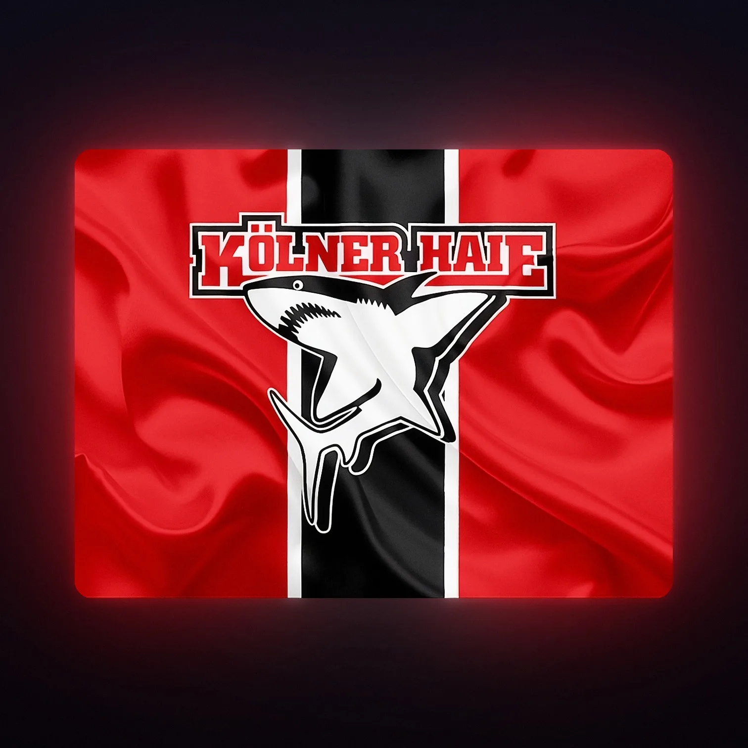 DEL Kölner Haie LED-Leuchte