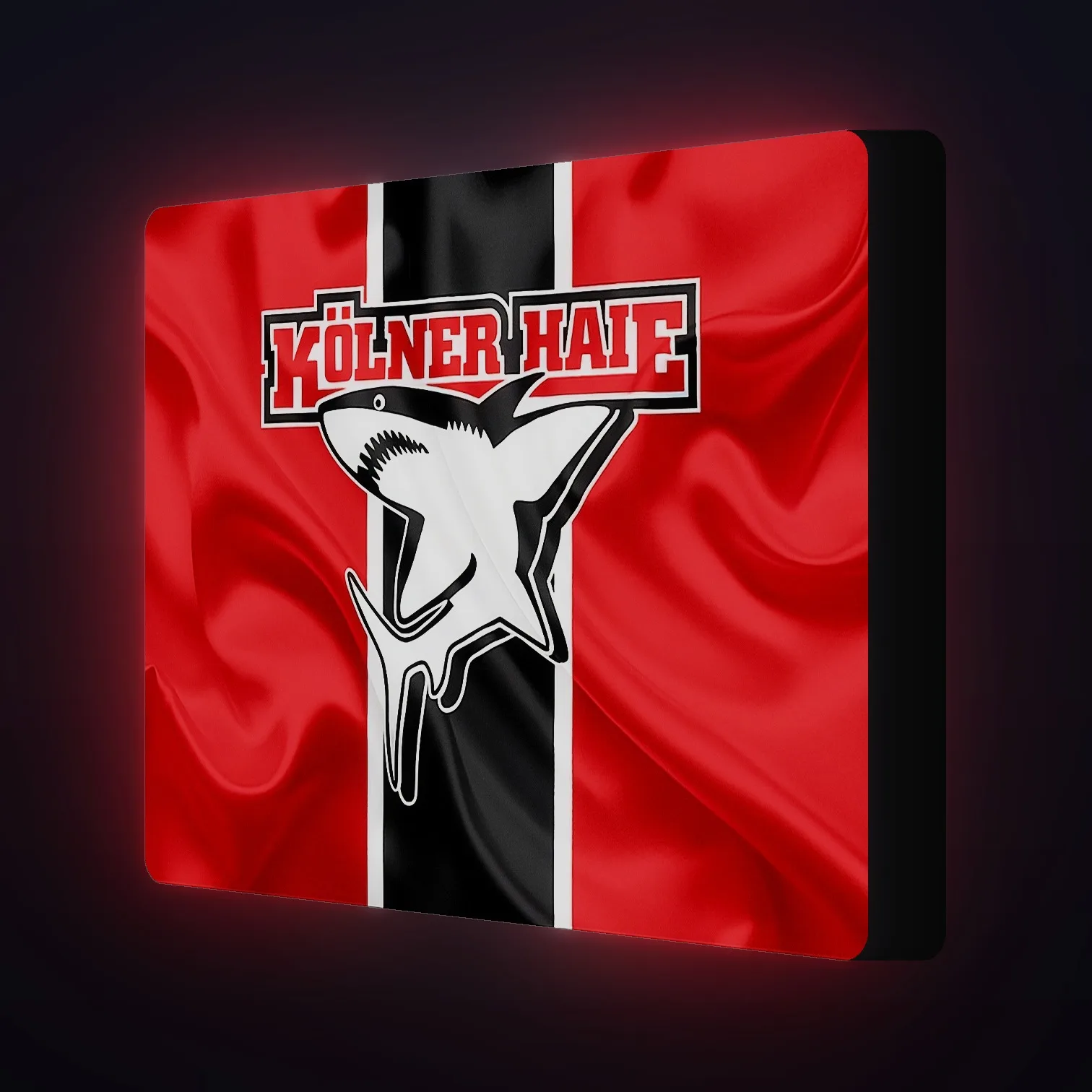 DEL Kölner Haie LED-Leuchte