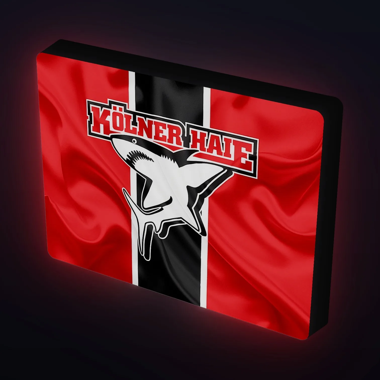 DEL Kölner Haie LED-Leuchte