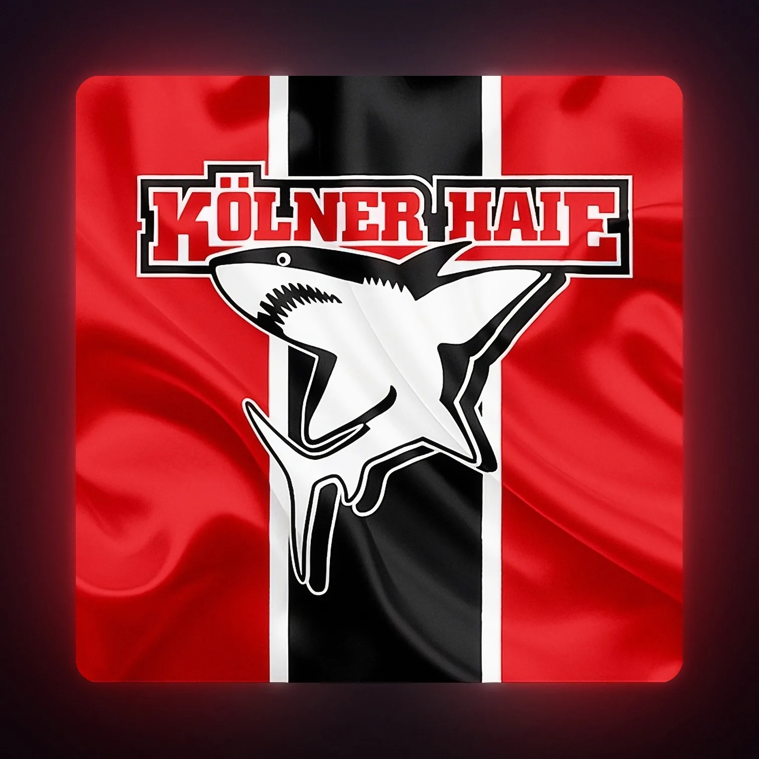 DEL Kölner Haie LED-Leuchte II
