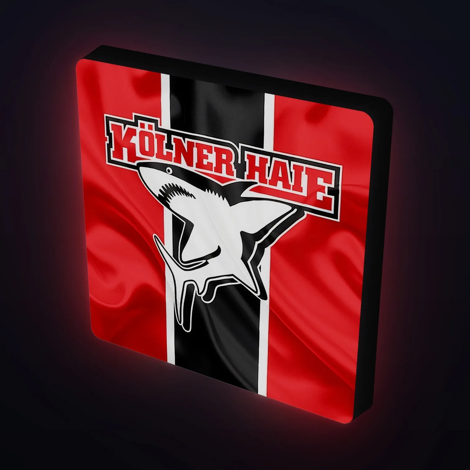DEL Kölner Haie LED-Leuchte II