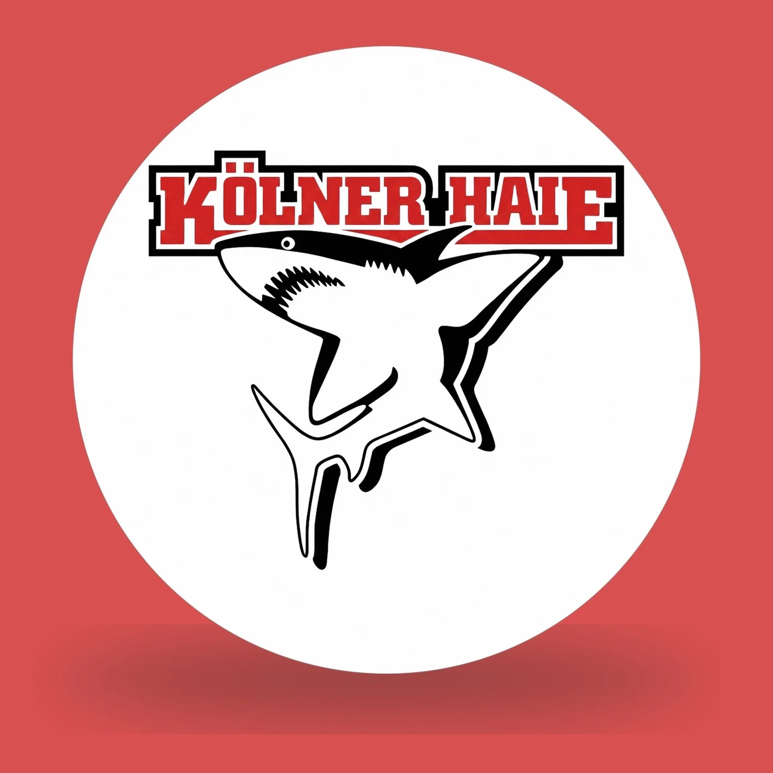 DEL Kölner Haie LED-Leuchte III