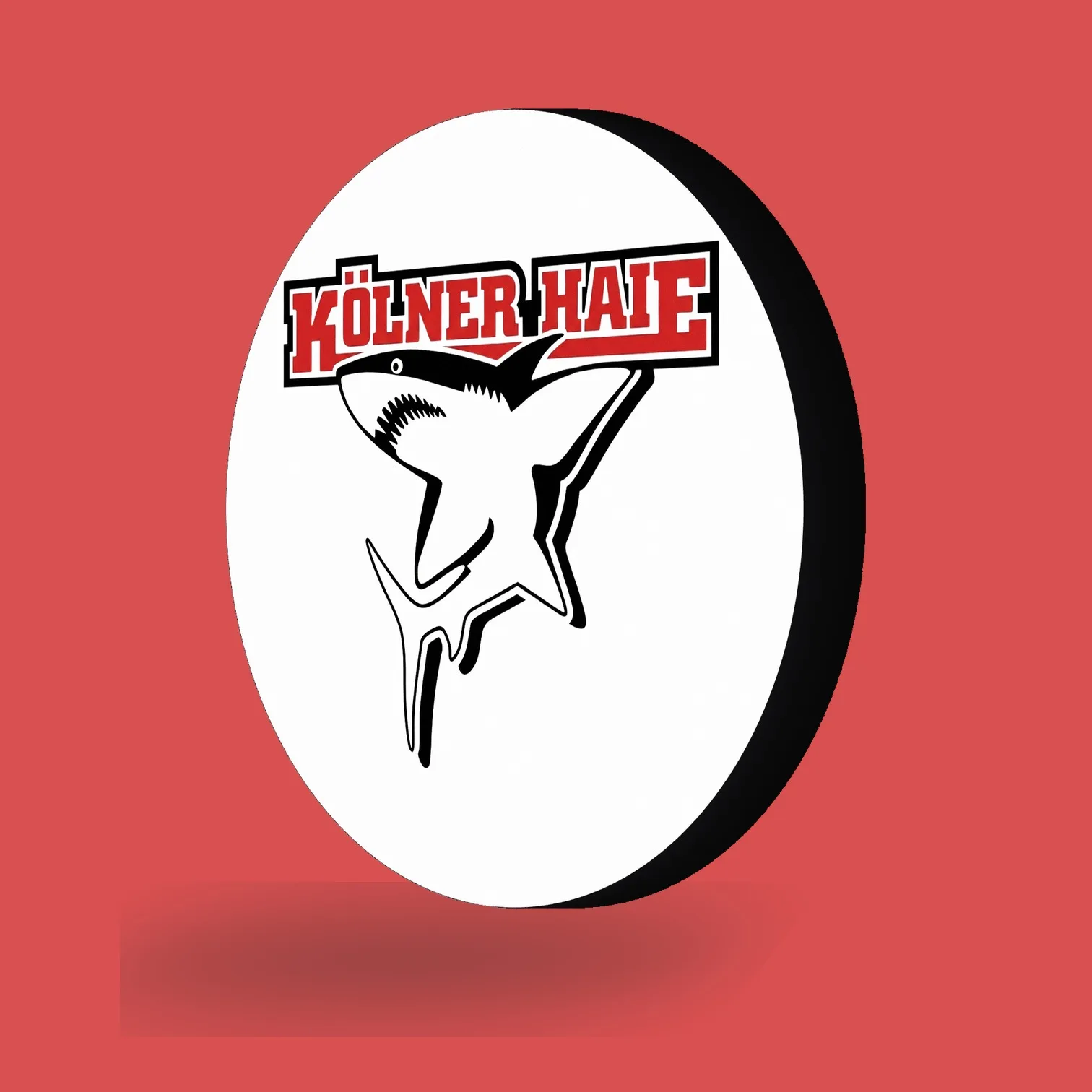 DEL Kölner Haie LED-Leuchte III
