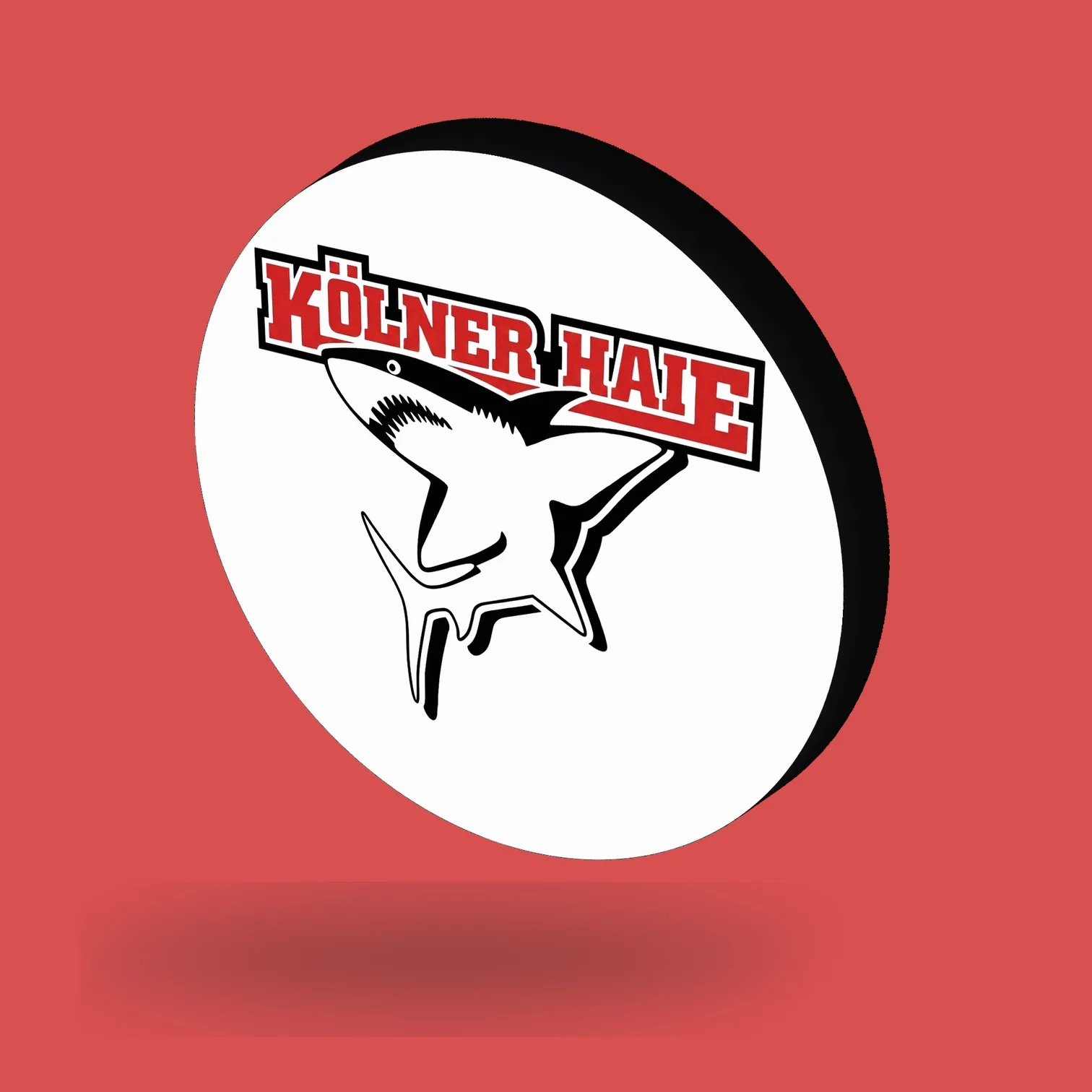 DEL Kölner Haie LED-Leuchte III