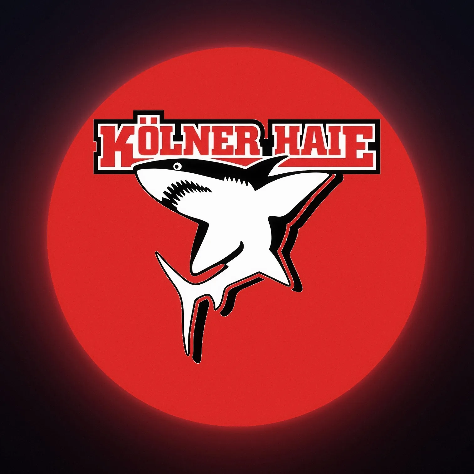 DEL Kölner Haie LED-Leuchte IV