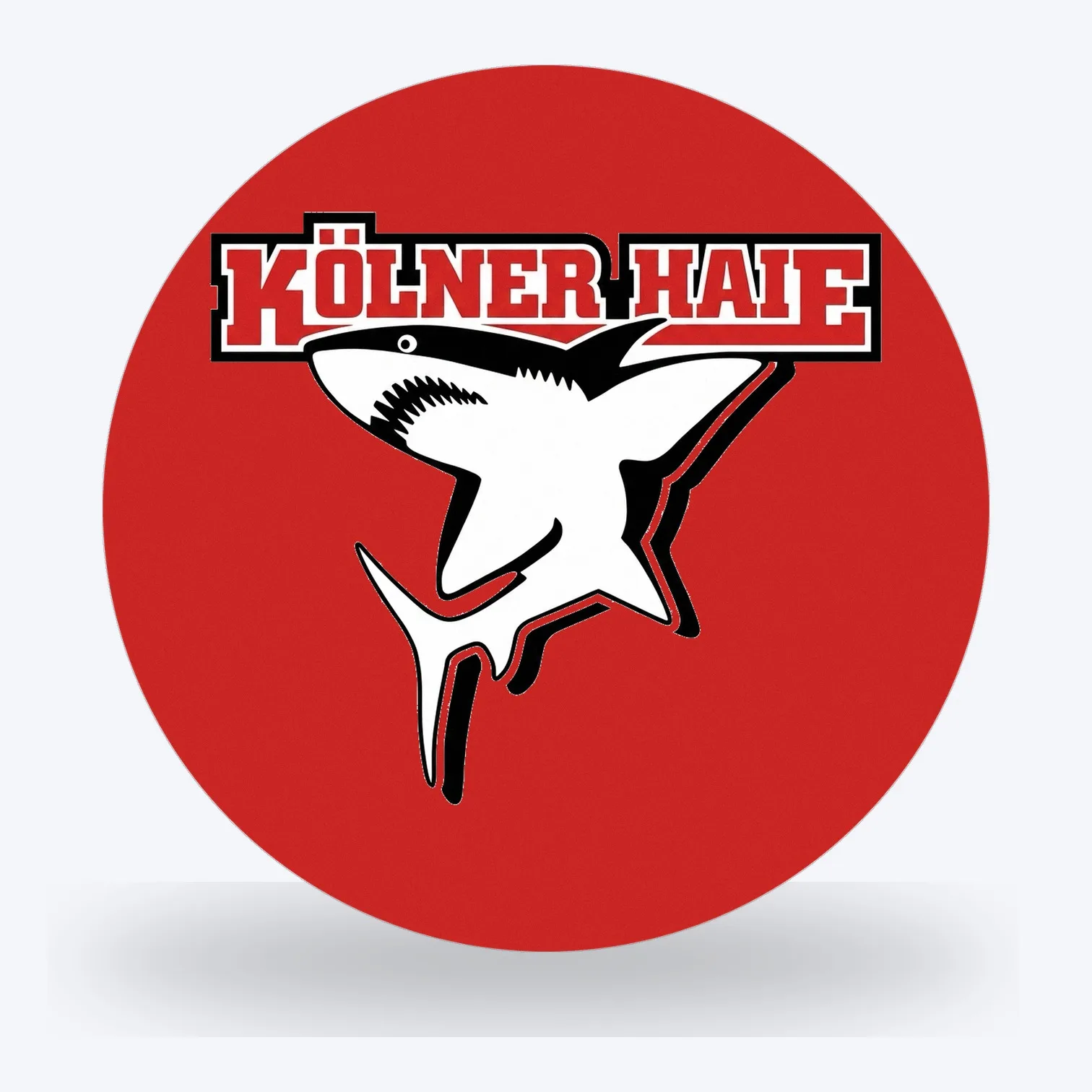 DEL Kölner Haie LED-Leuchte IV
