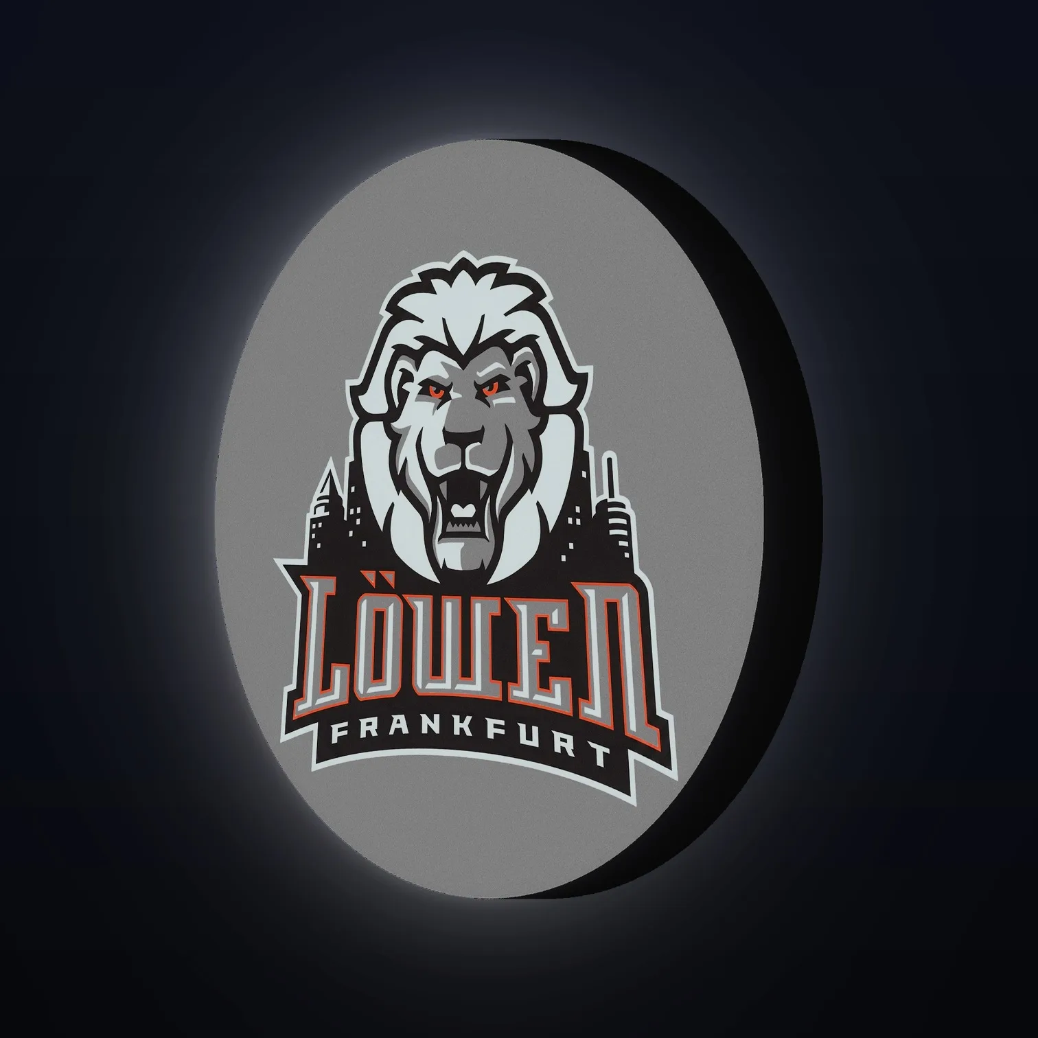 DEL Löwen Frankfurt LED-Leuchte II