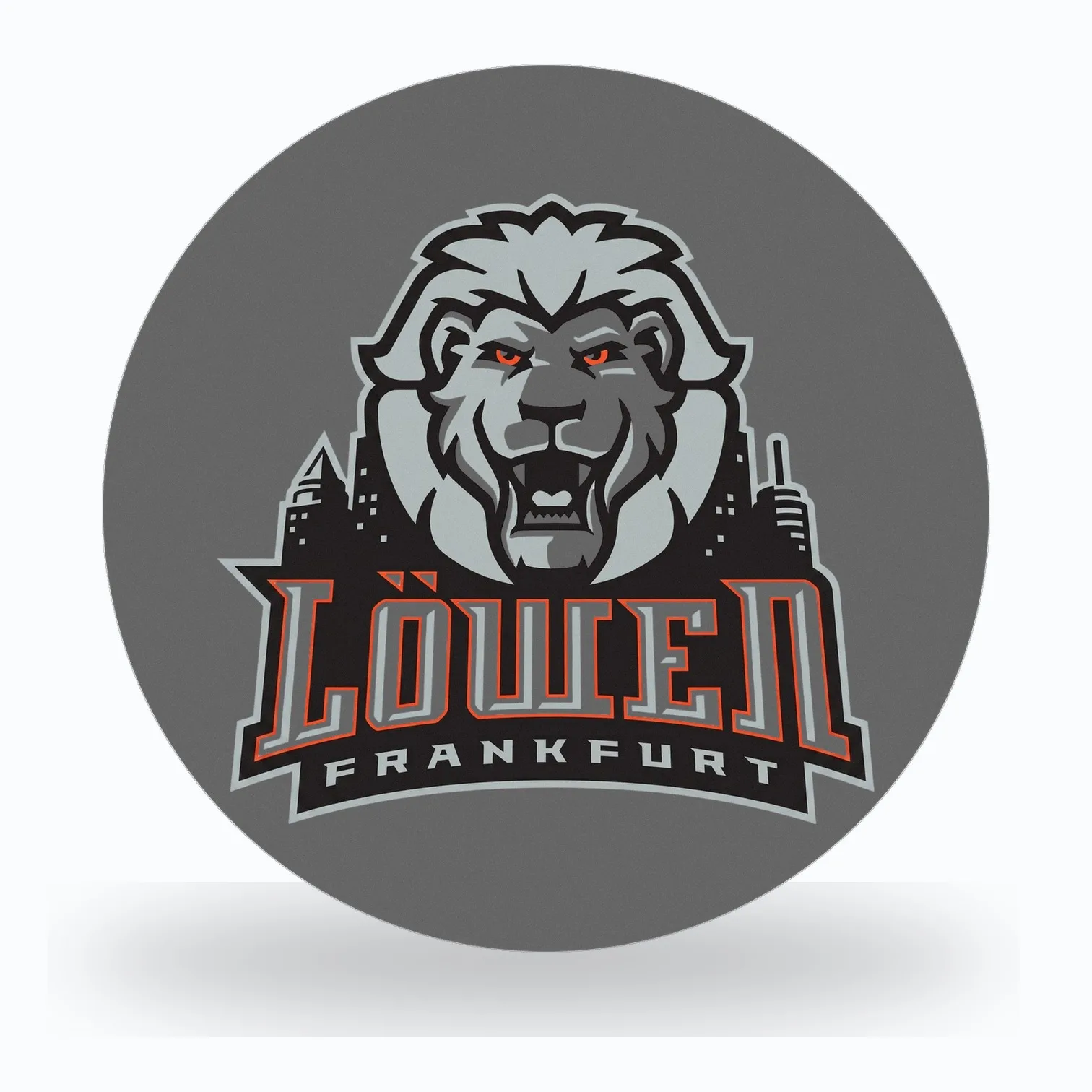 DEL Löwen Frankfurt LED-Leuchte II