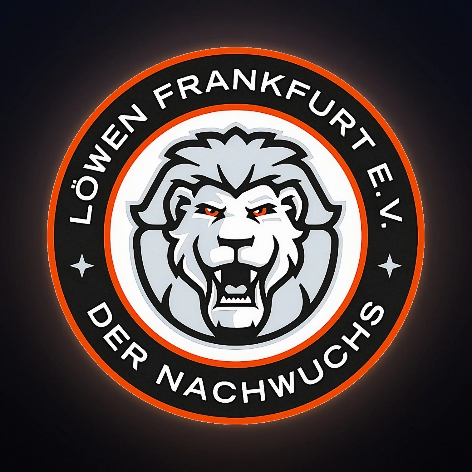 DEL Löwen Frankfurt LED-Leuchte III