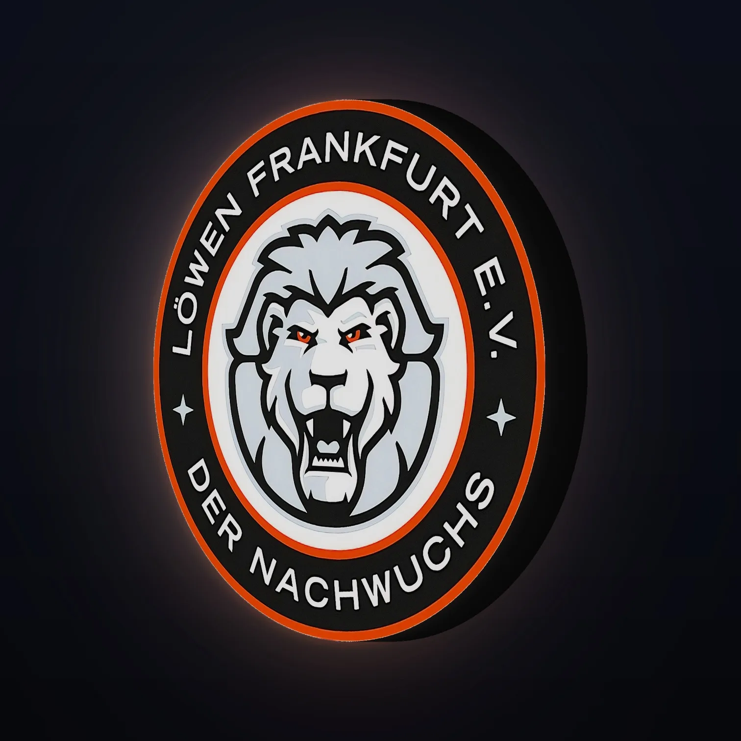 DEL Löwen Frankfurt LED-Leuchte III