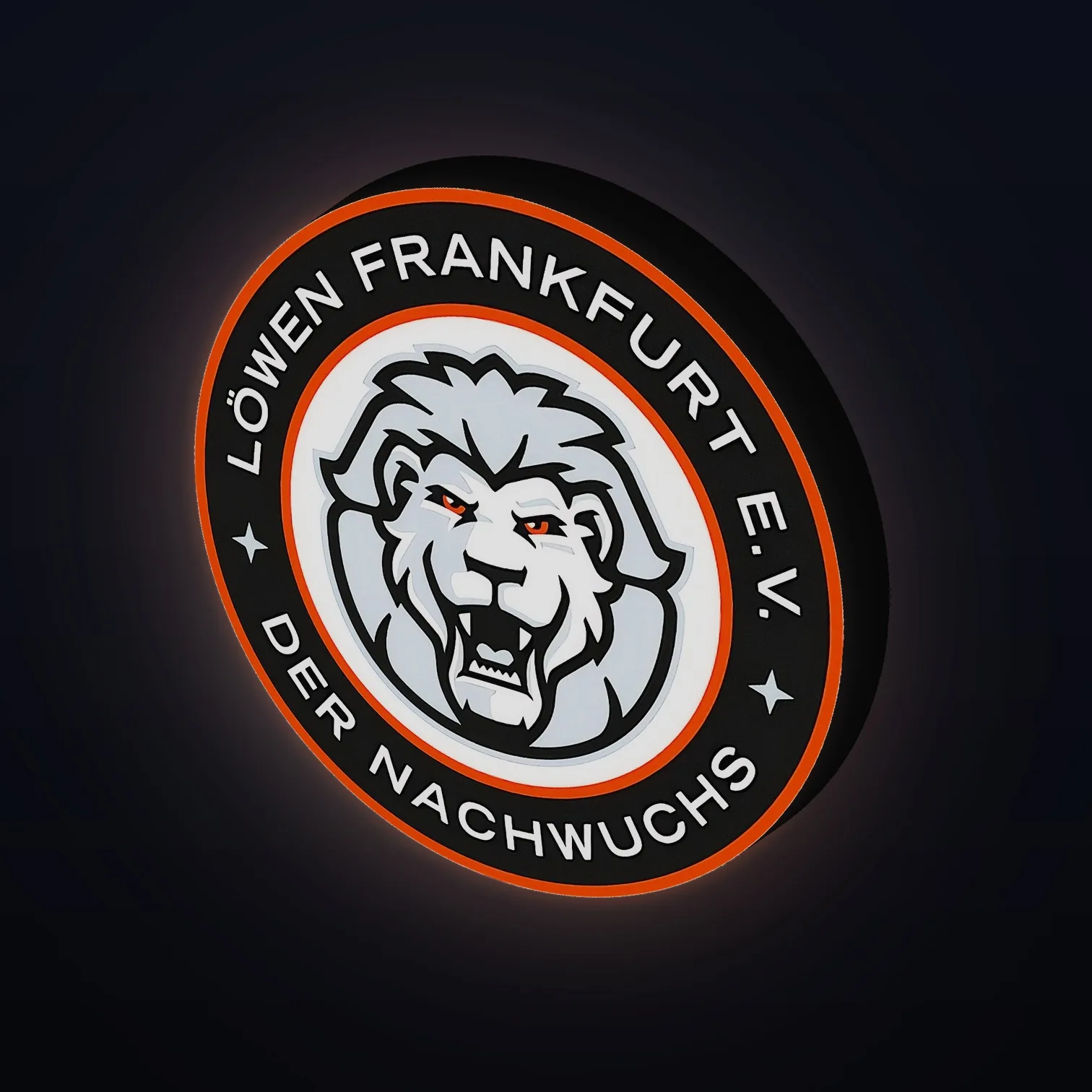 DEL Löwen Frankfurt LED-Leuchte III