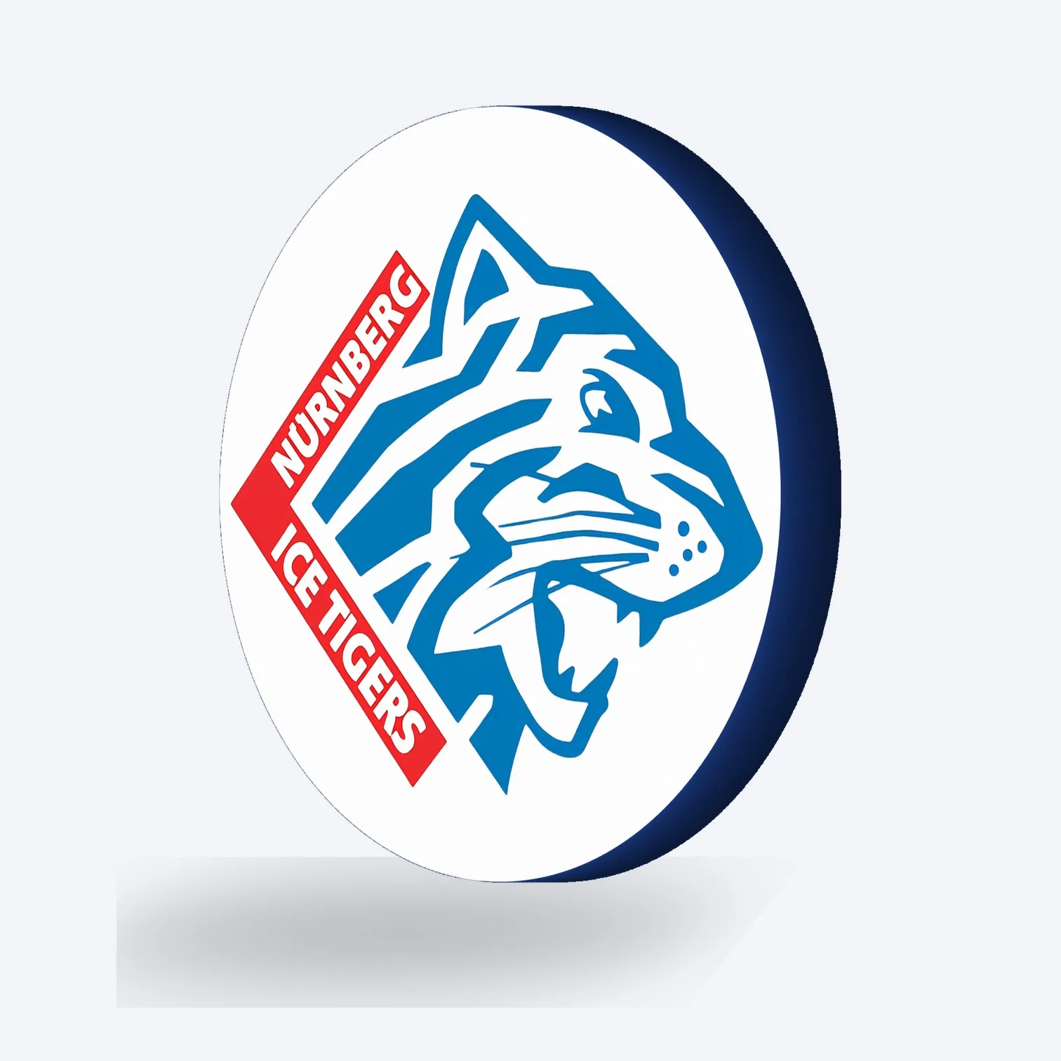 DEL Nürnberg Ice Tigers LED-Leuchte