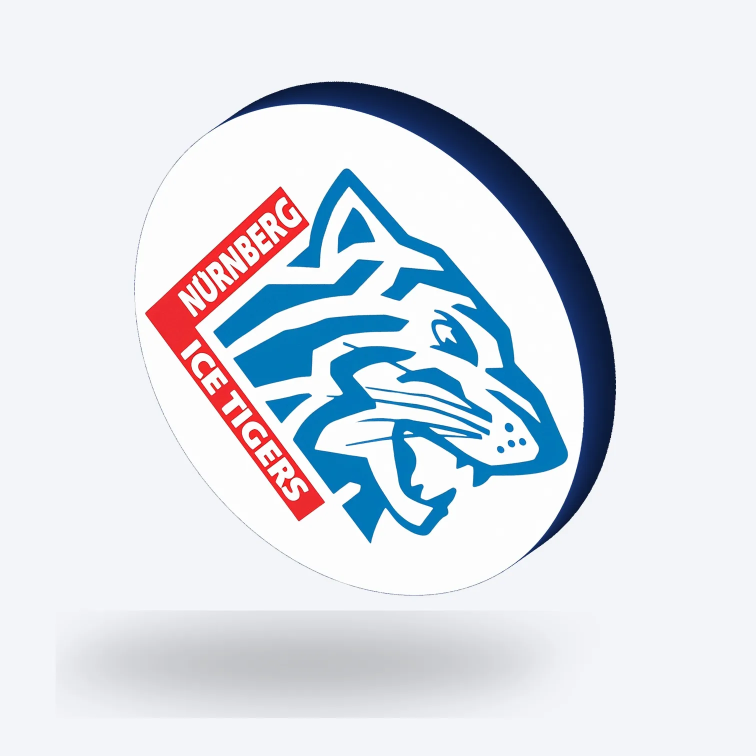 DEL Nürnberg Ice Tigers LED-Leuchte