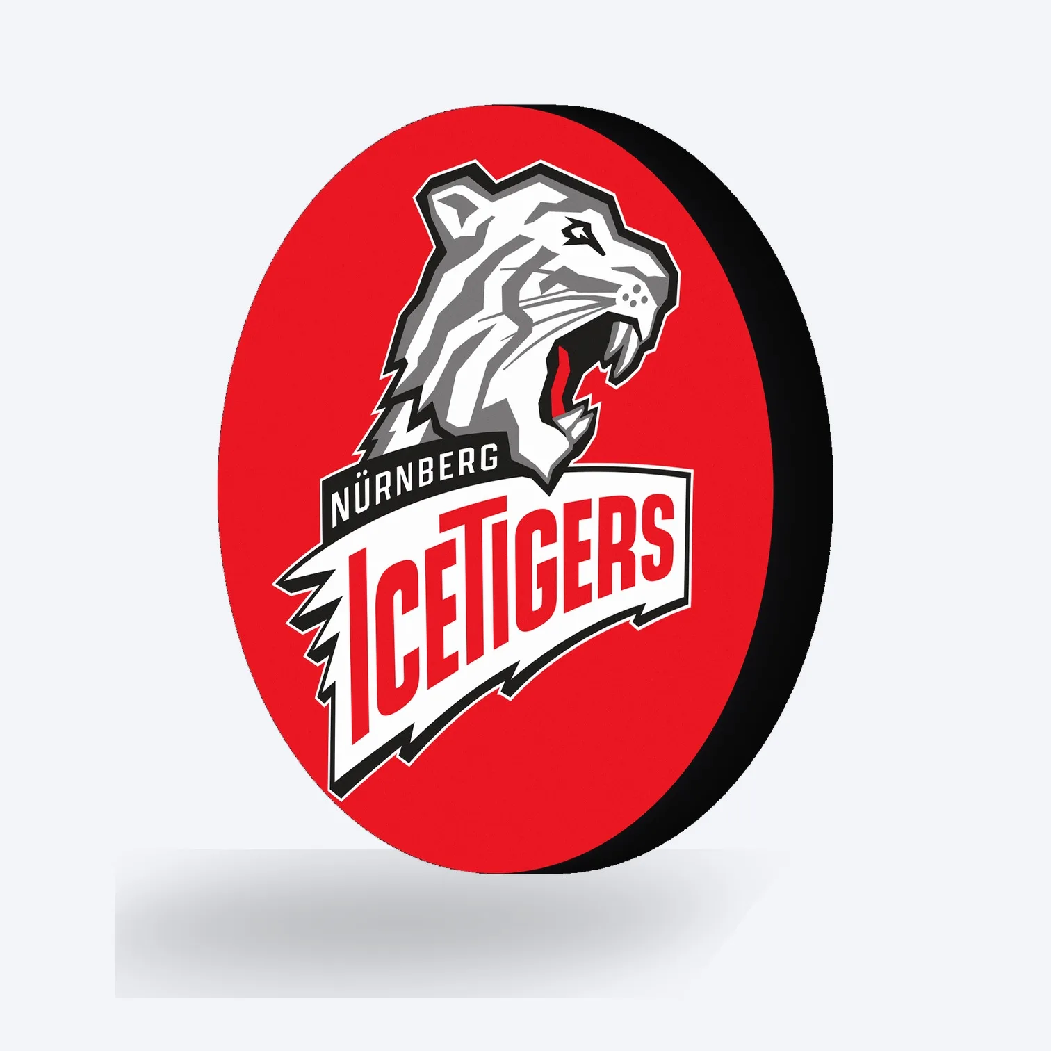 DEL Nürnberg IceTigers LED-Leuchte