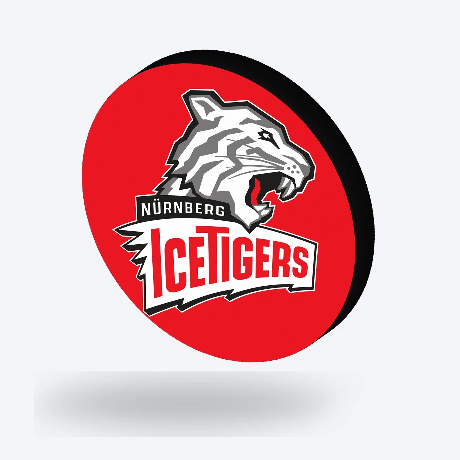 DEL Nürnberg IceTigers LED-Leuchte