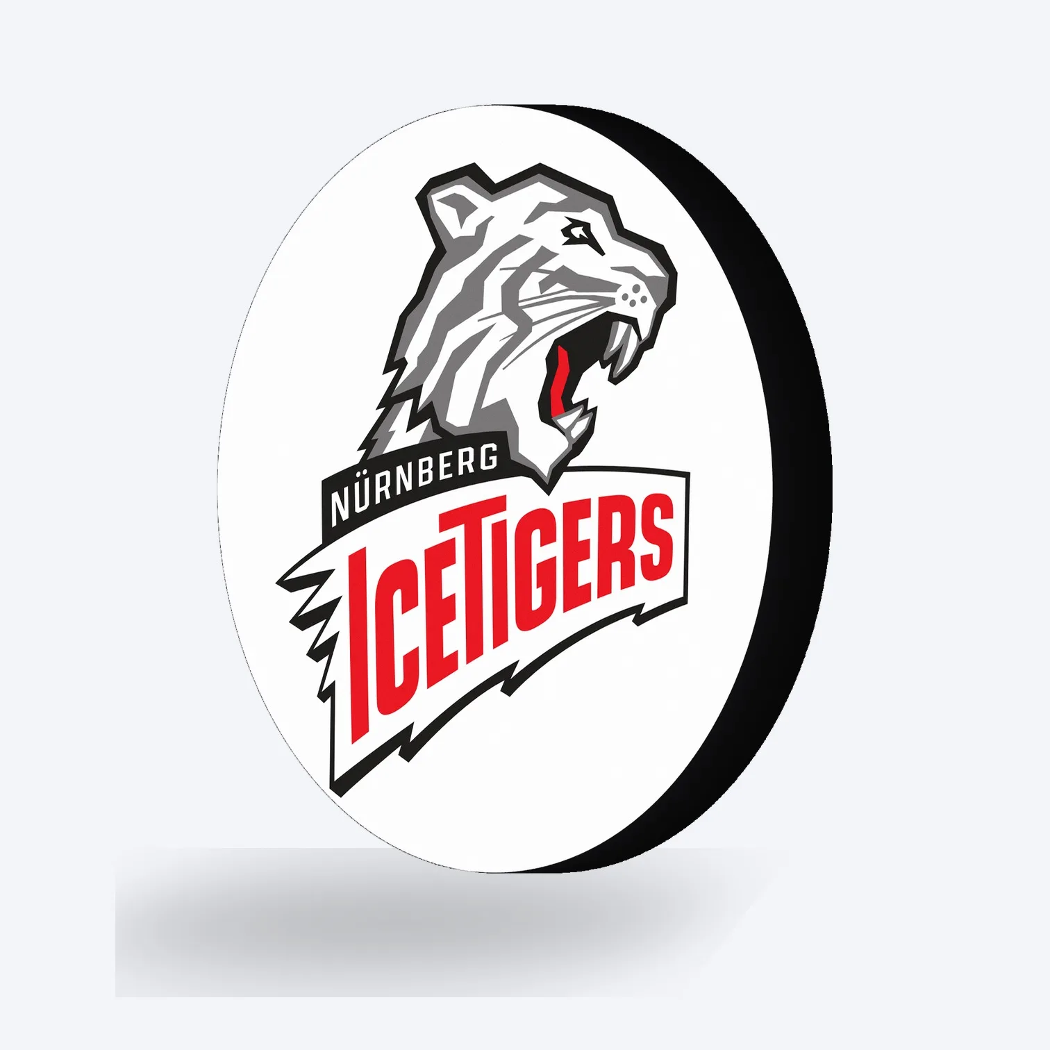 DEL Nürnberg IceTigers LED-Leuchte II