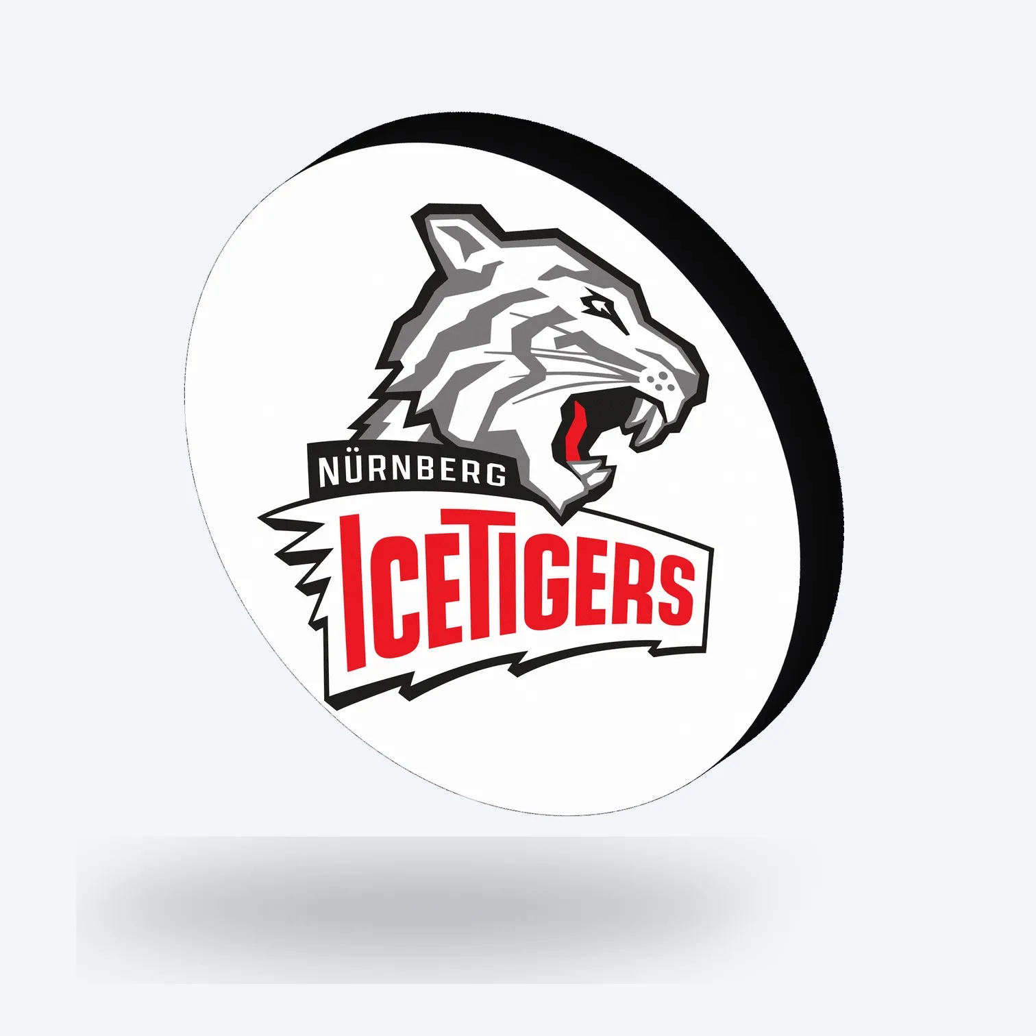 DEL Nürnberg IceTigers LED-Leuchte II