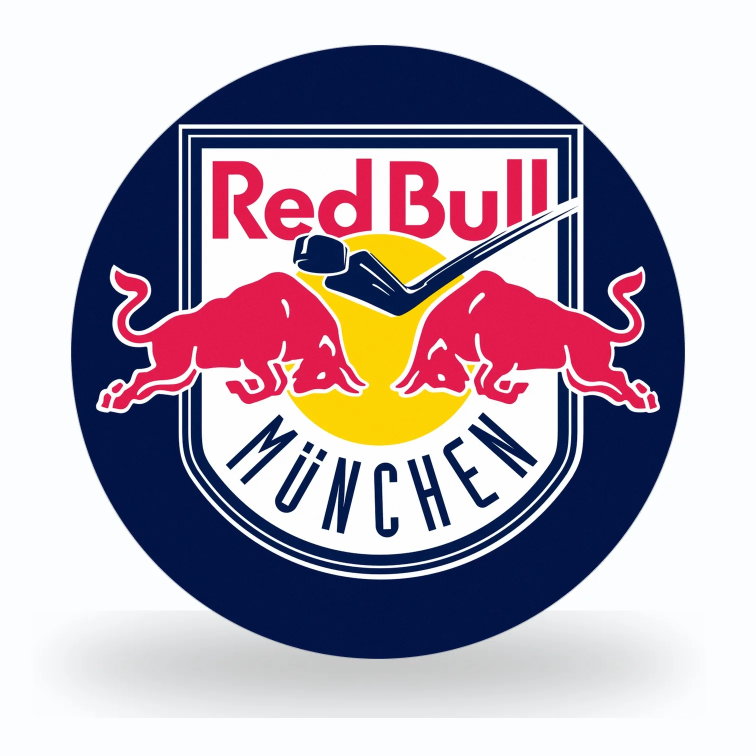 DEL Red Bull München LED-Leuchte