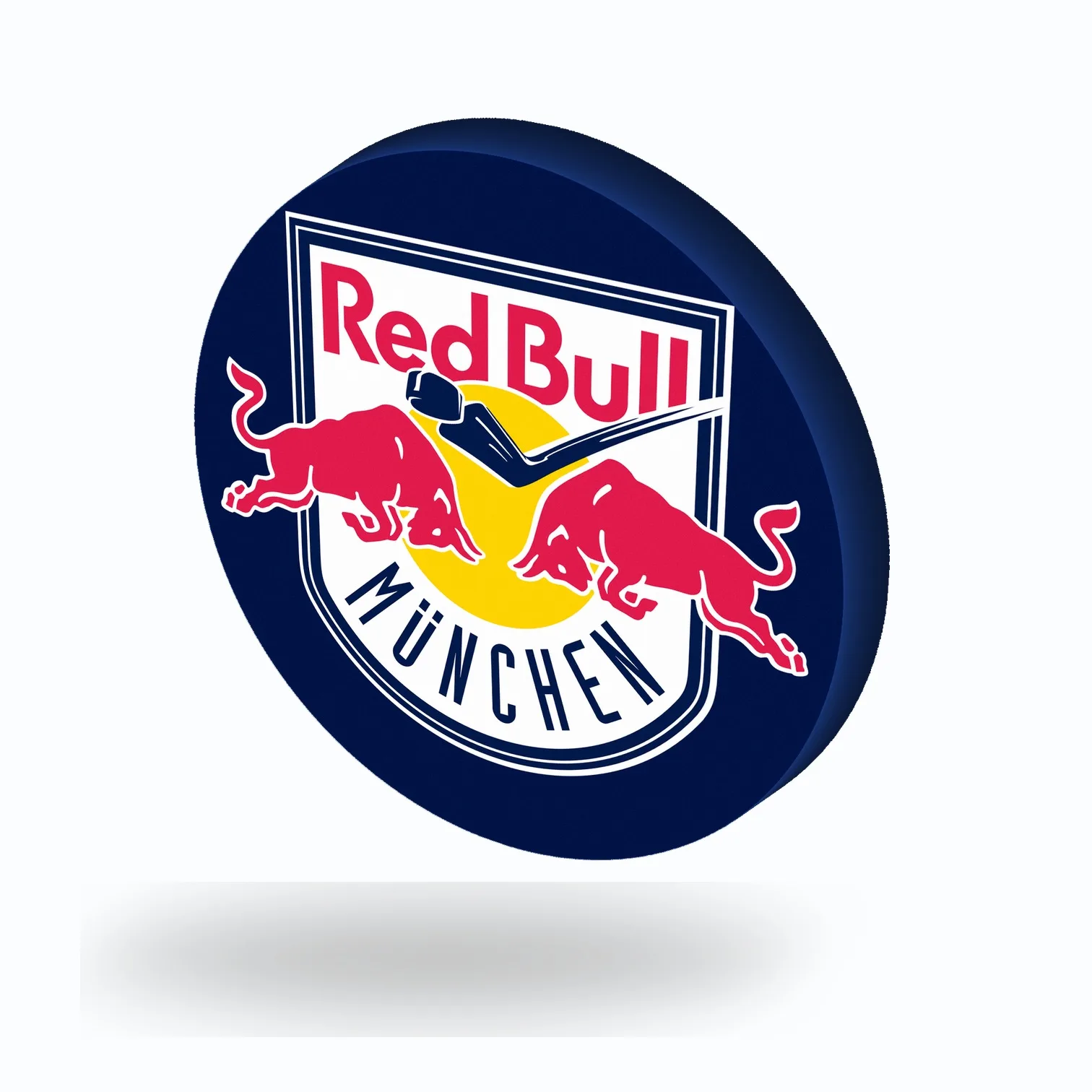 DEL Red Bull München LED-Leuchte