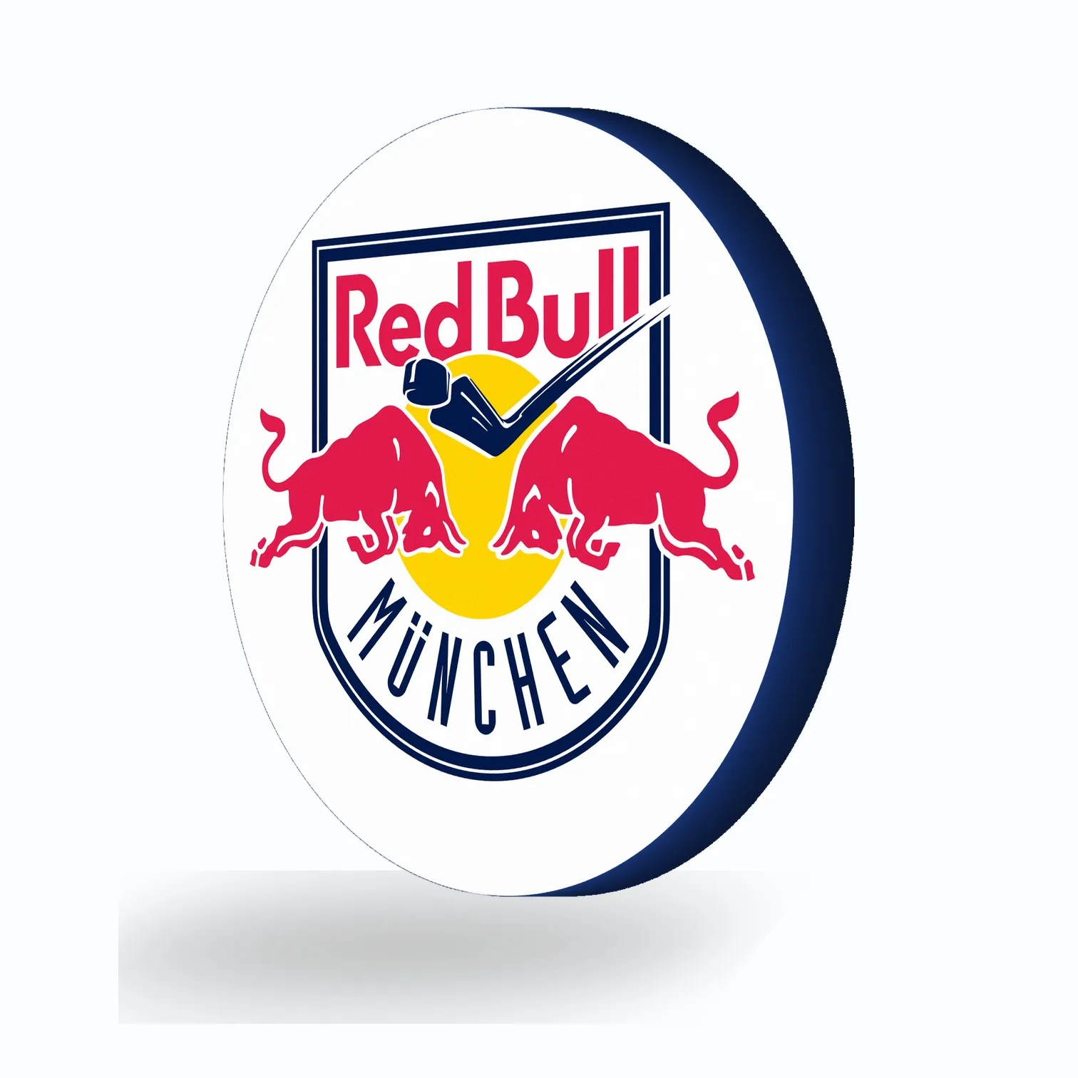 DEL Red Bull München LED-Leuchte II