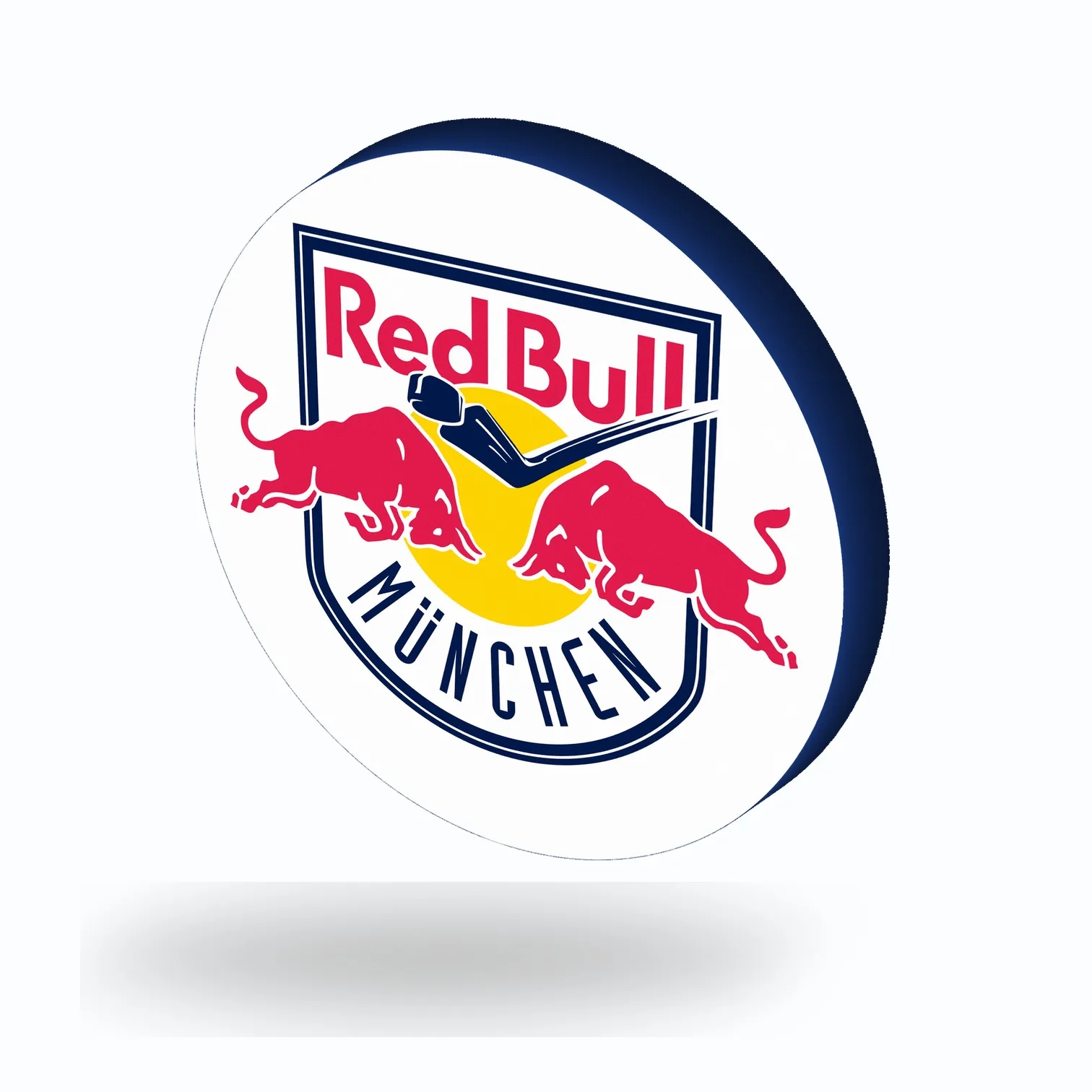 DEL Red Bull München LED-Leuchte II