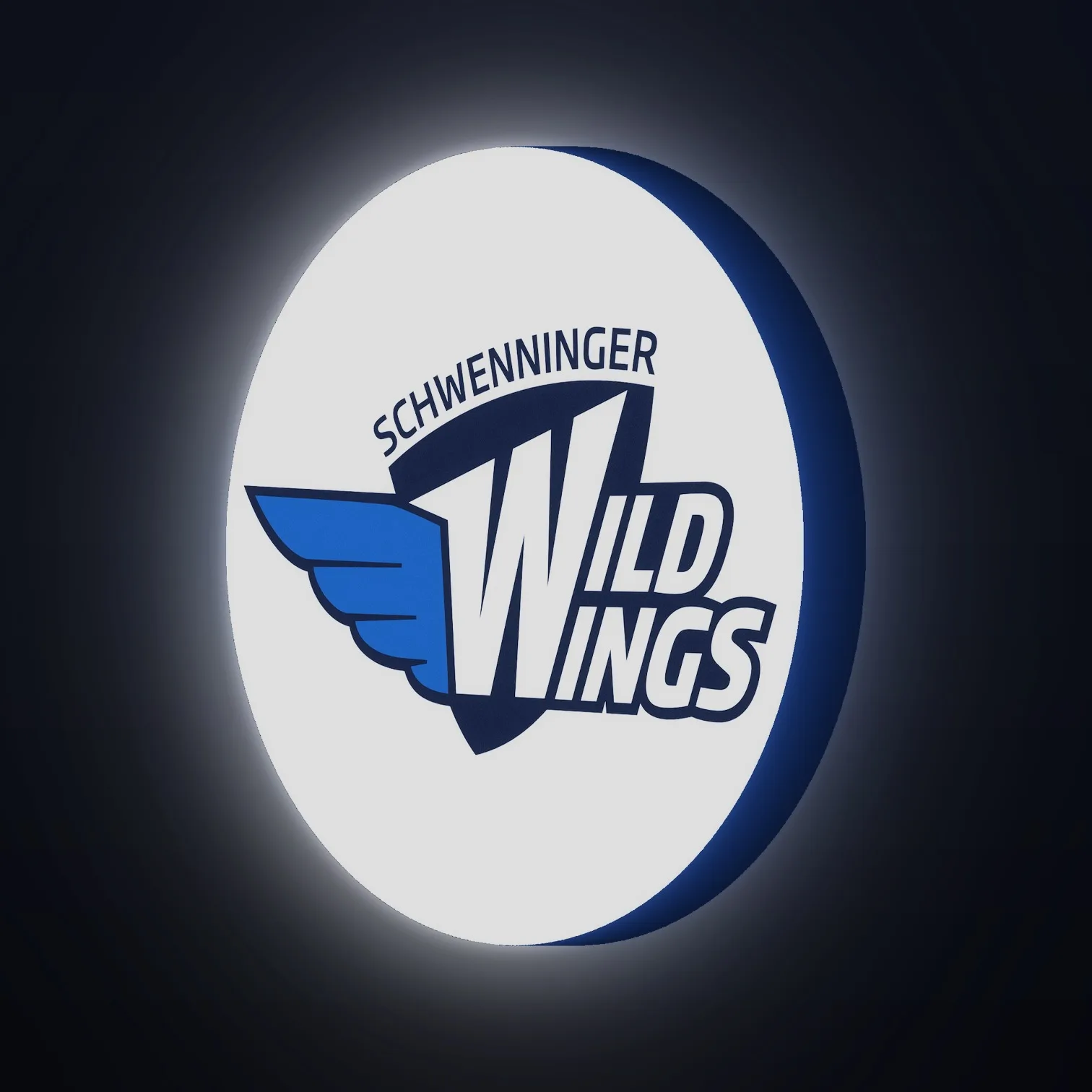 DEL Schwenninger Wild Wings LED-Leuchte