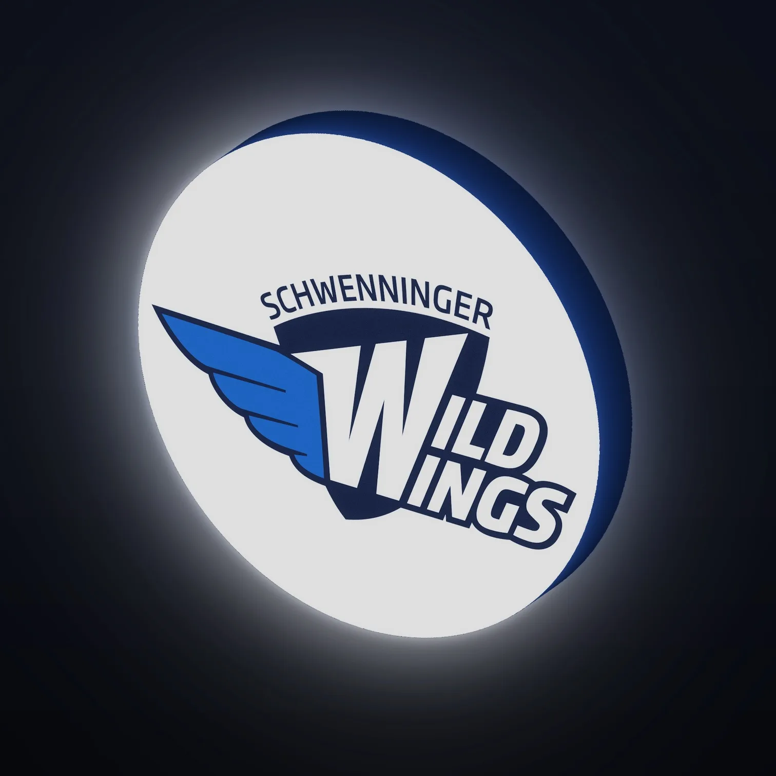 DEL Schwenninger Wild Wings LED-Leuchte