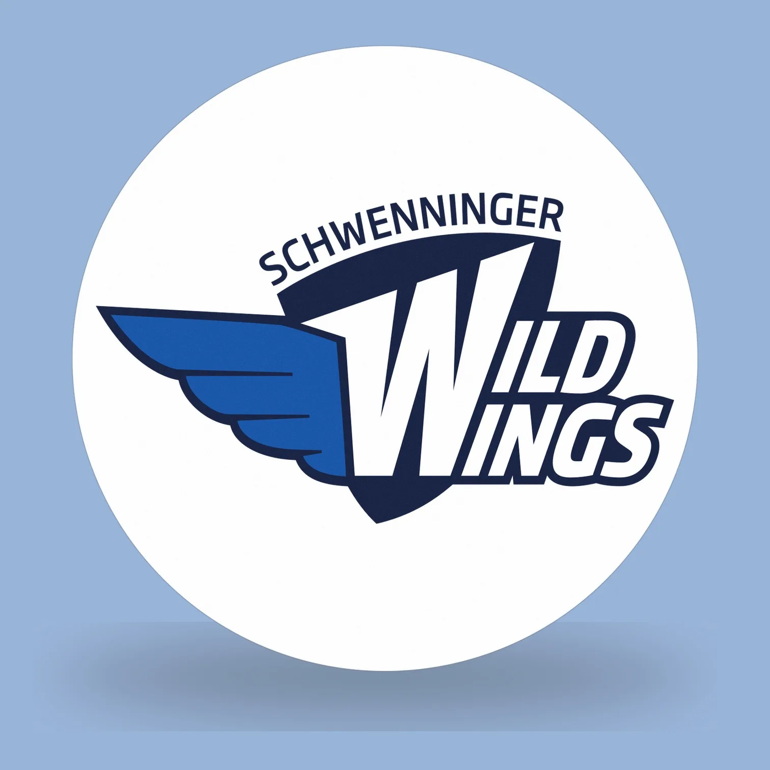 DEL Schwenninger Wild Wings LED-Leuchte