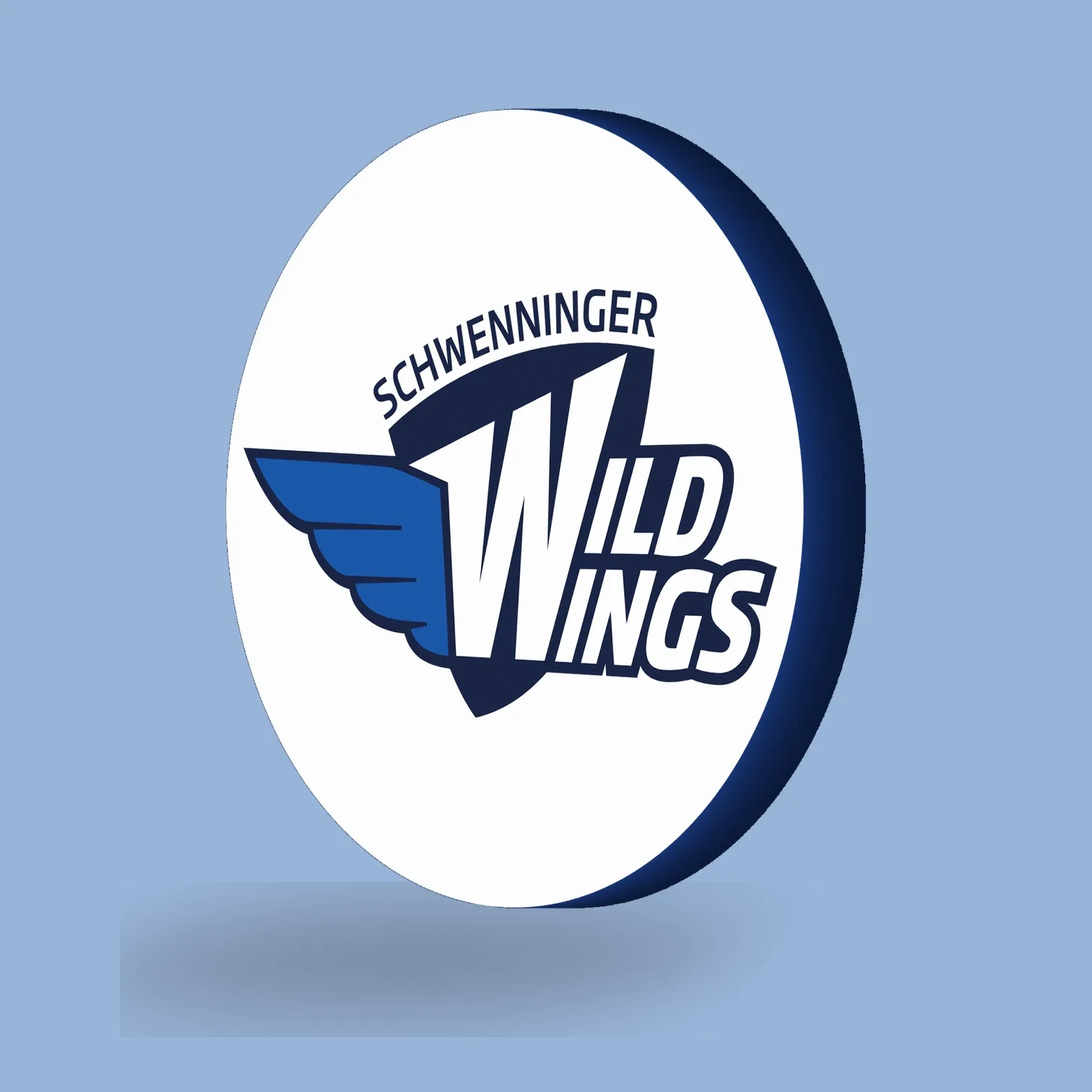 DEL Schwenninger Wild Wings LED-Leuchte