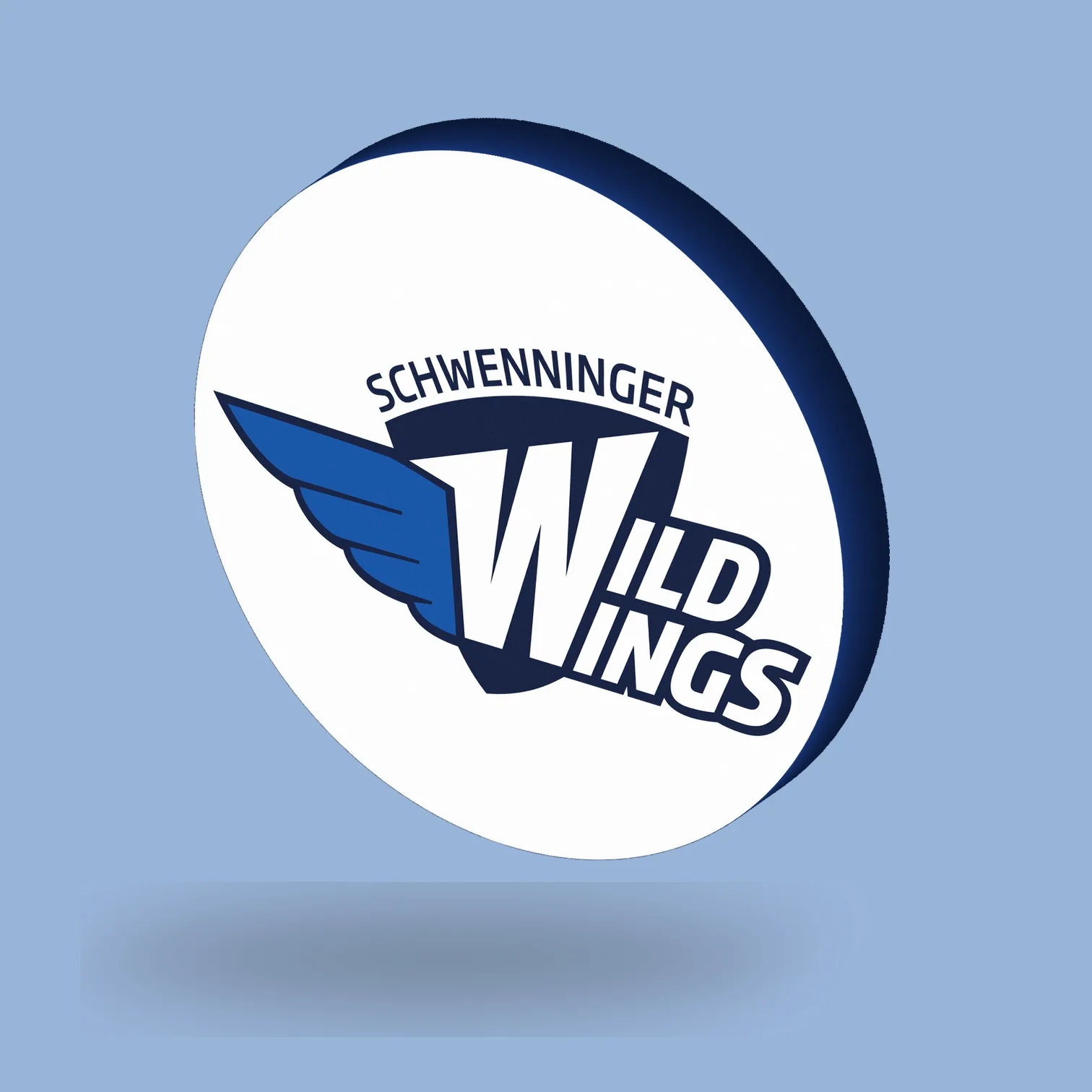 DEL Schwenninger Wild Wings LED-Leuchte