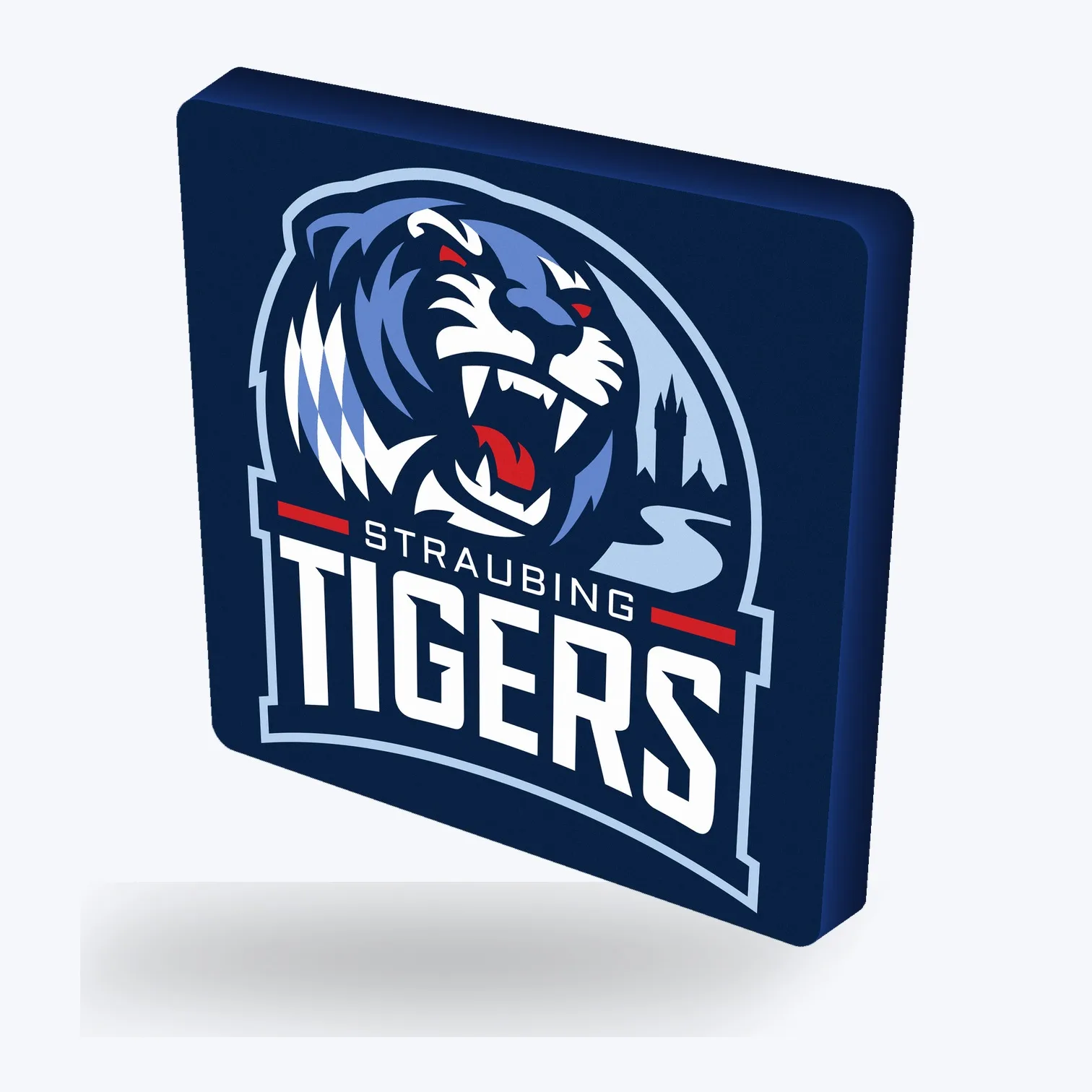 DEL Straubing Tigers LED-Leuchte II