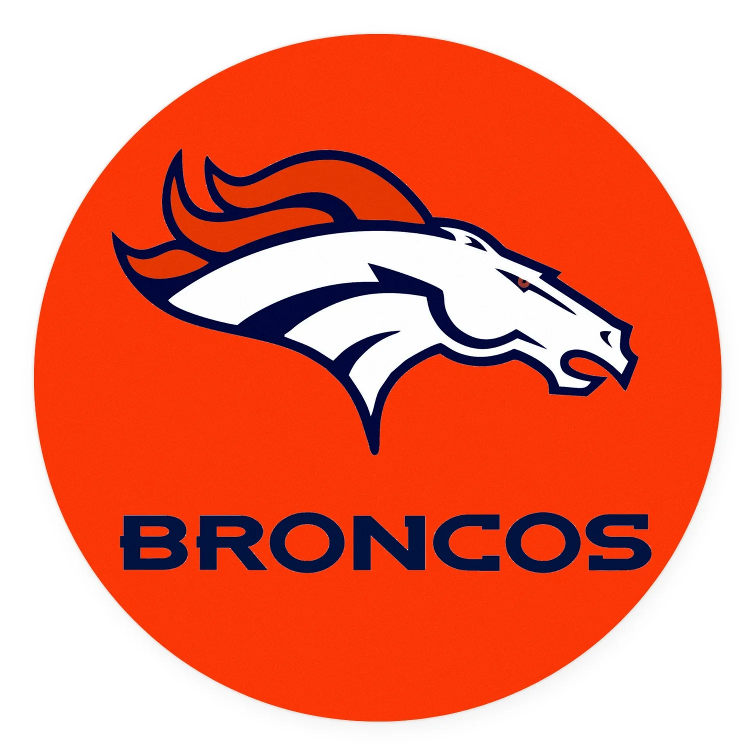 Denver Broncos LED-Leuchte