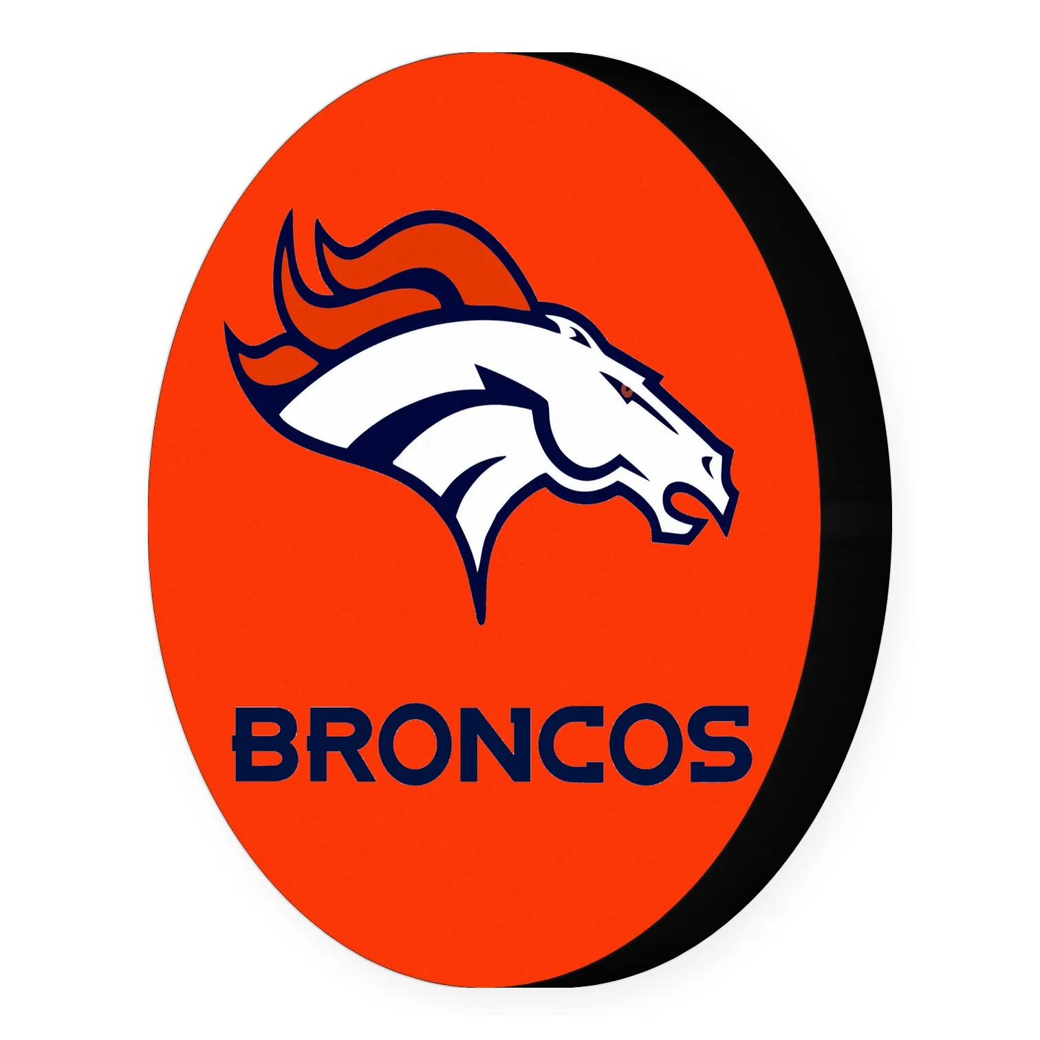 Denver Broncos LED-Leuchte