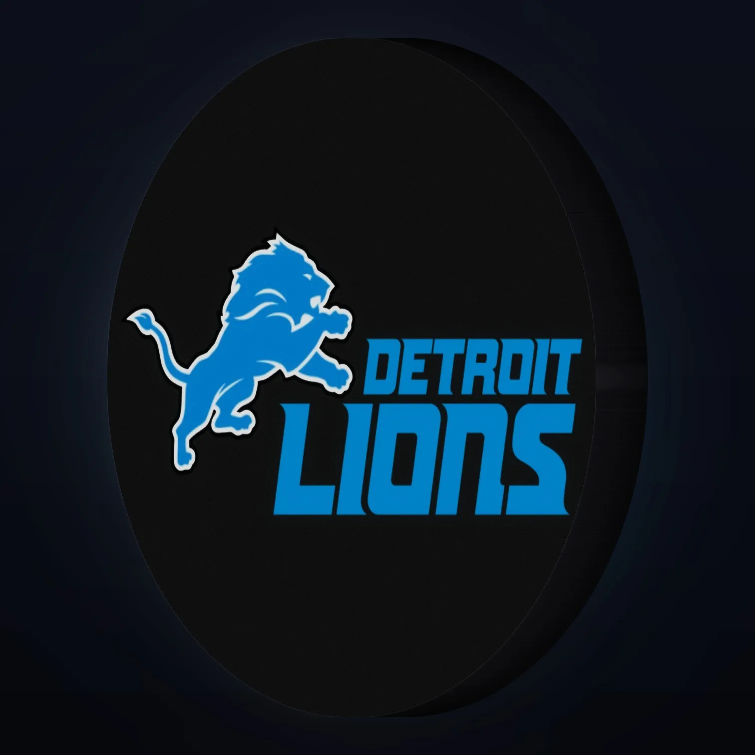 Detroit Lions LED-Leuchte I