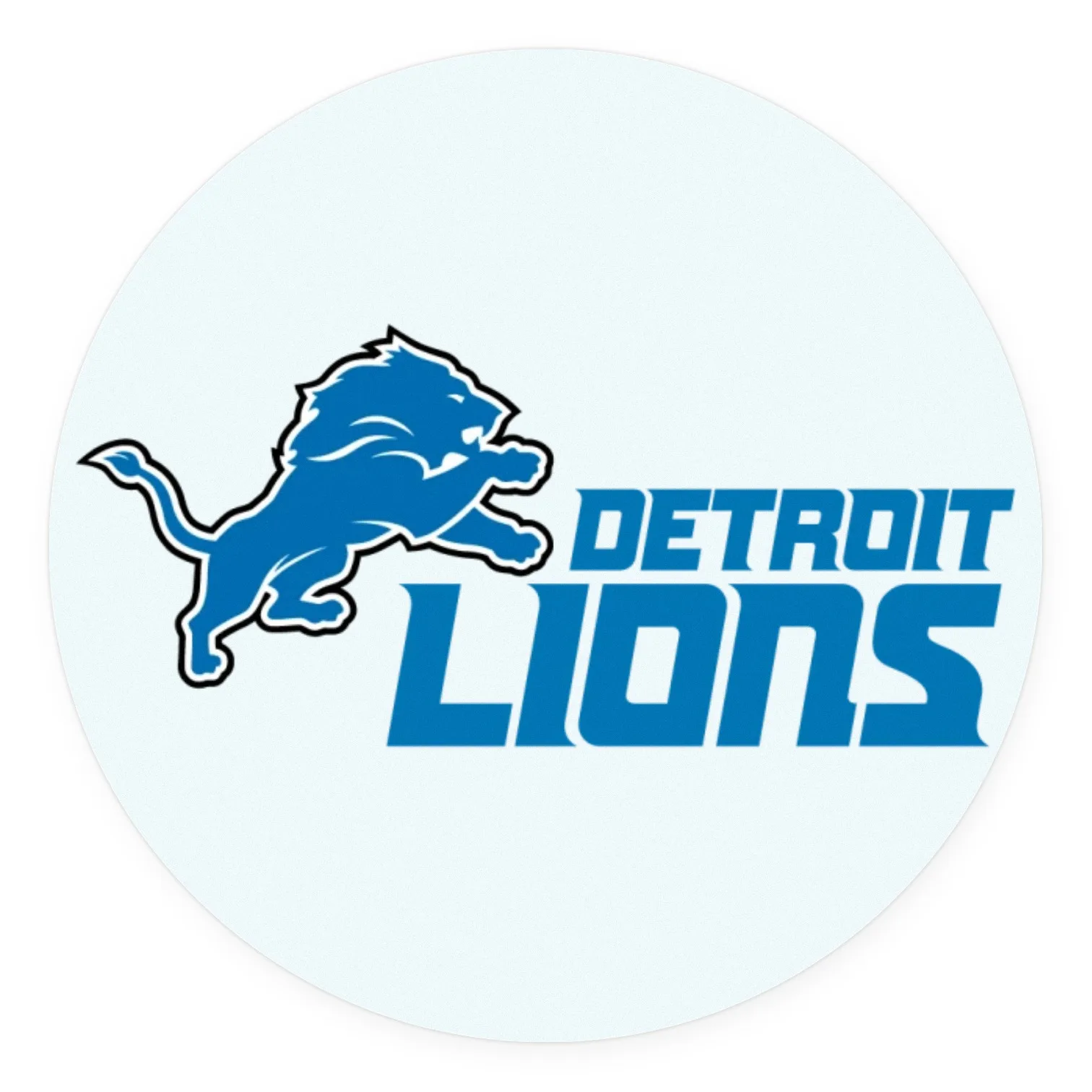 Detroit Lions LED-Leuchte II