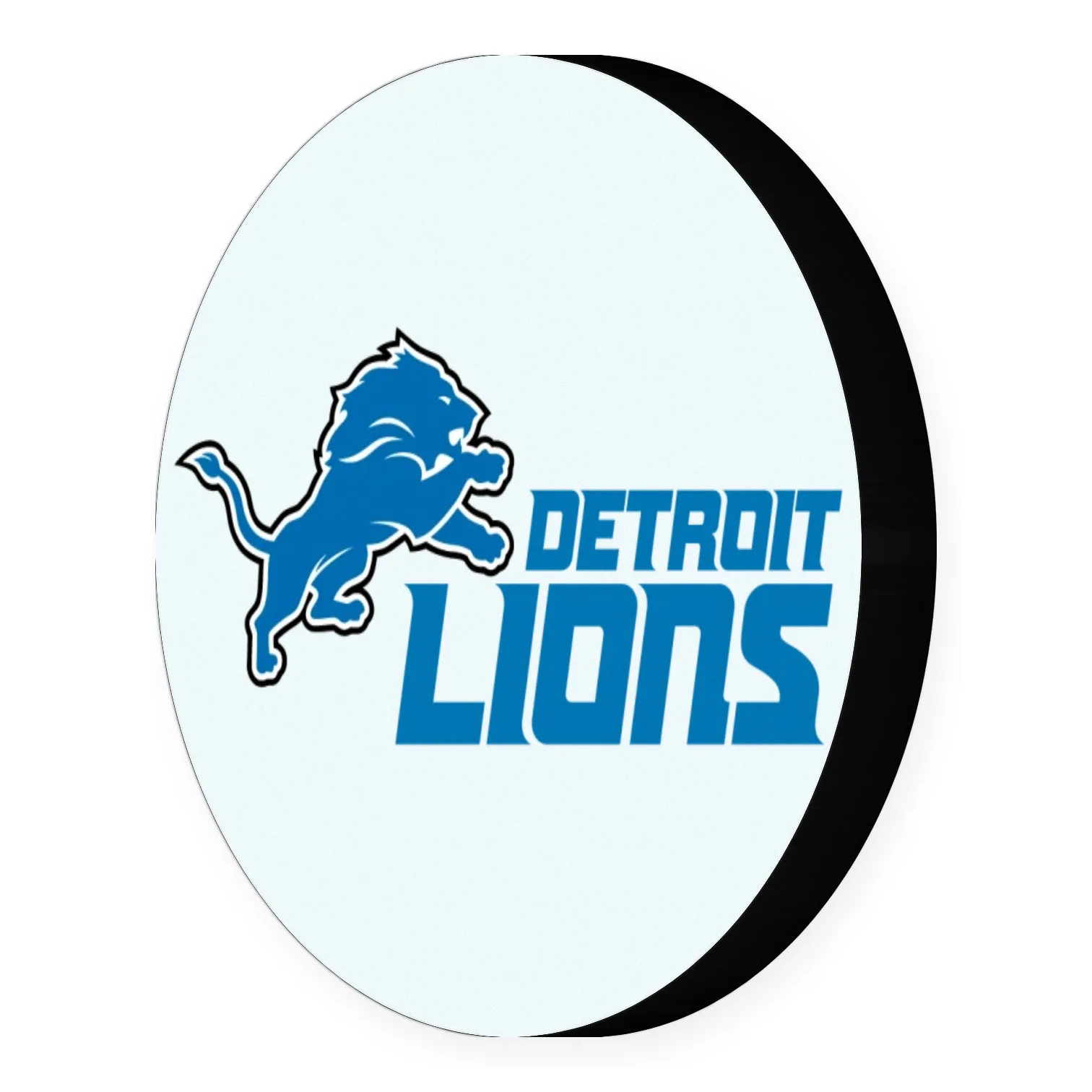 Detroit Lions LED-Leuchte II