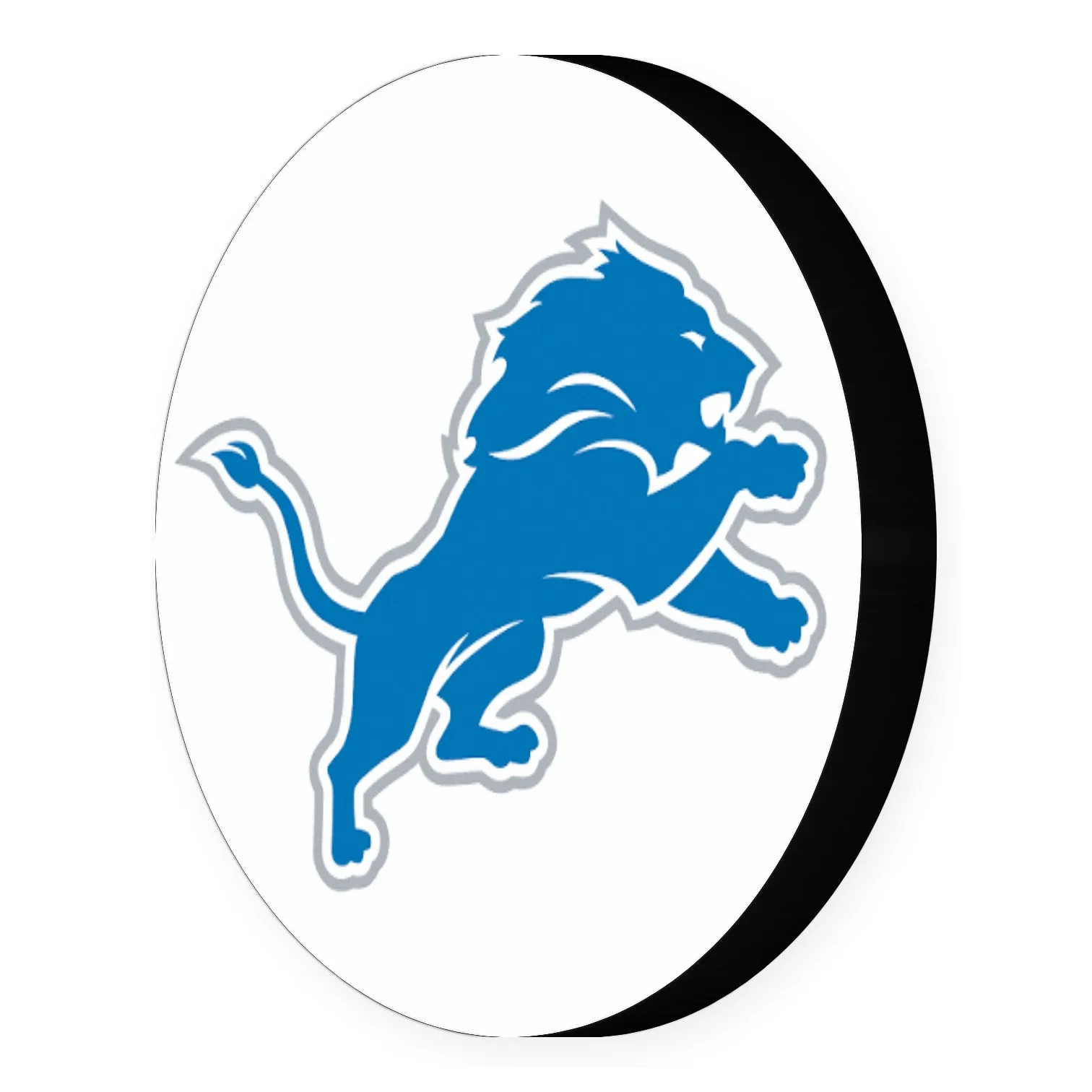 Detroit Lions LED-Leuchte III