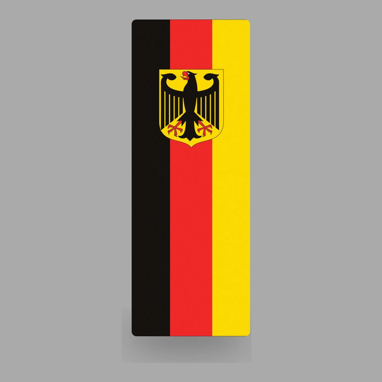 Deutschland Flagge Bundesadler LED-Leuchte