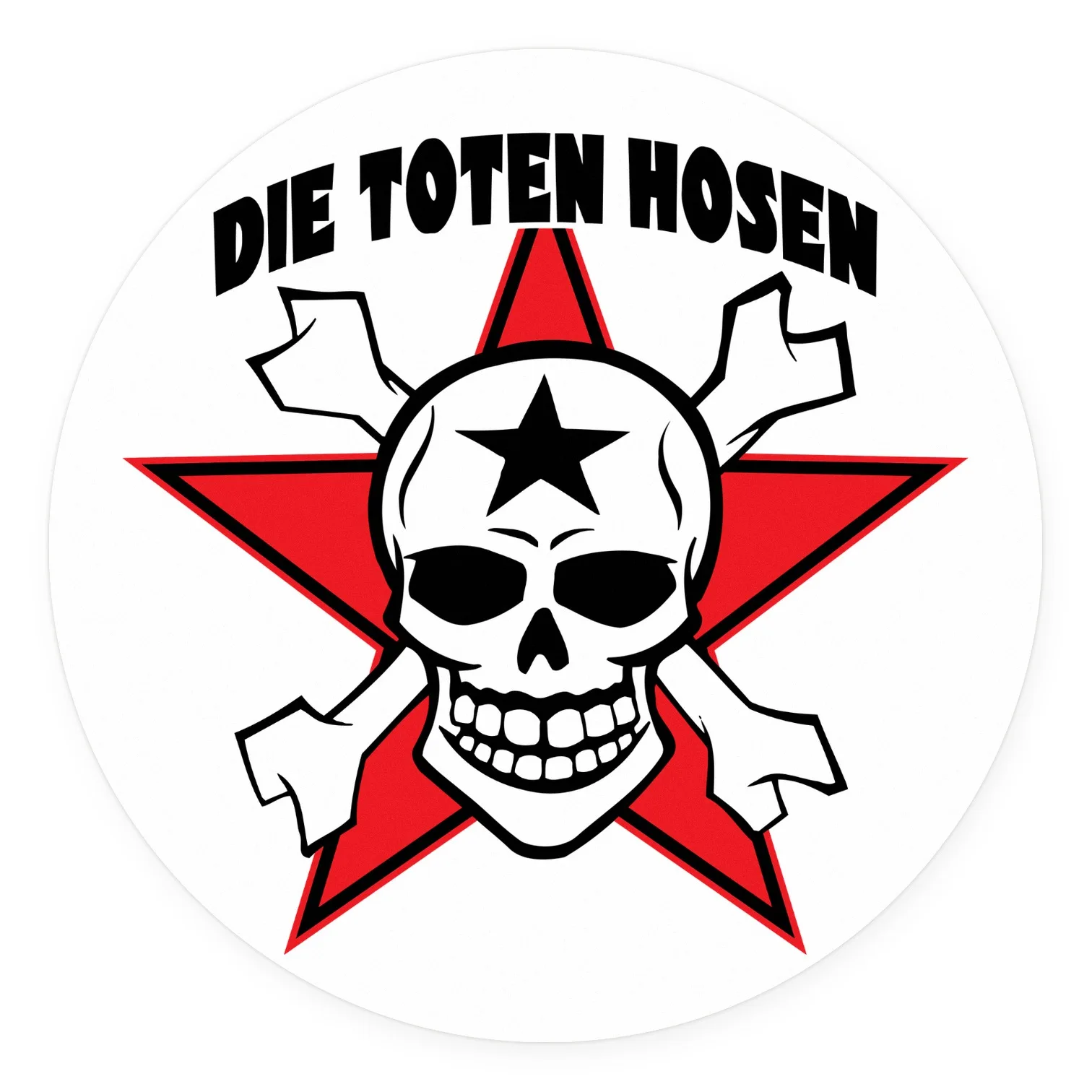 Die Toten Hosen LED-Leuchte II