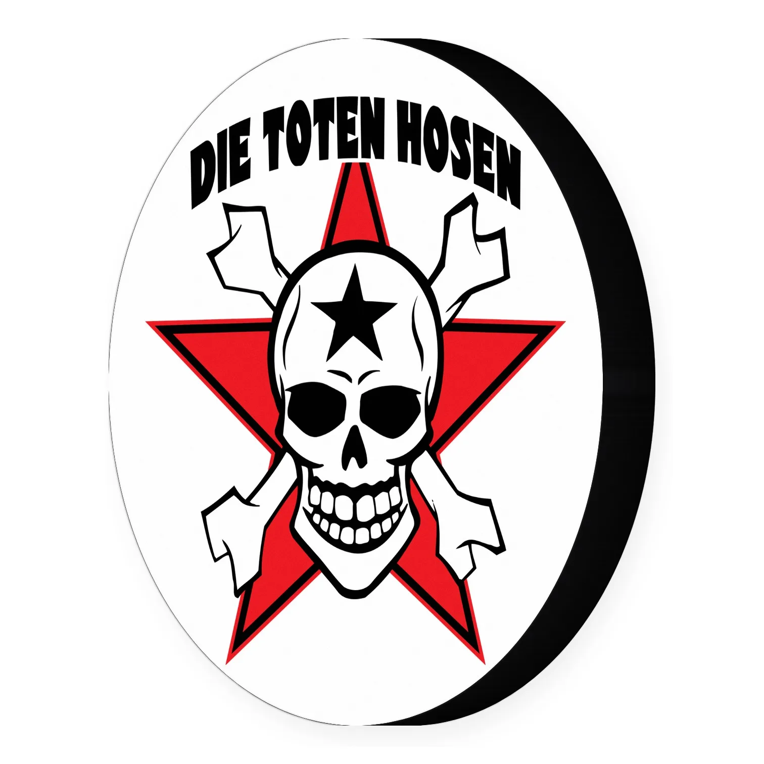 Die Toten Hosen LED-Leuchte II