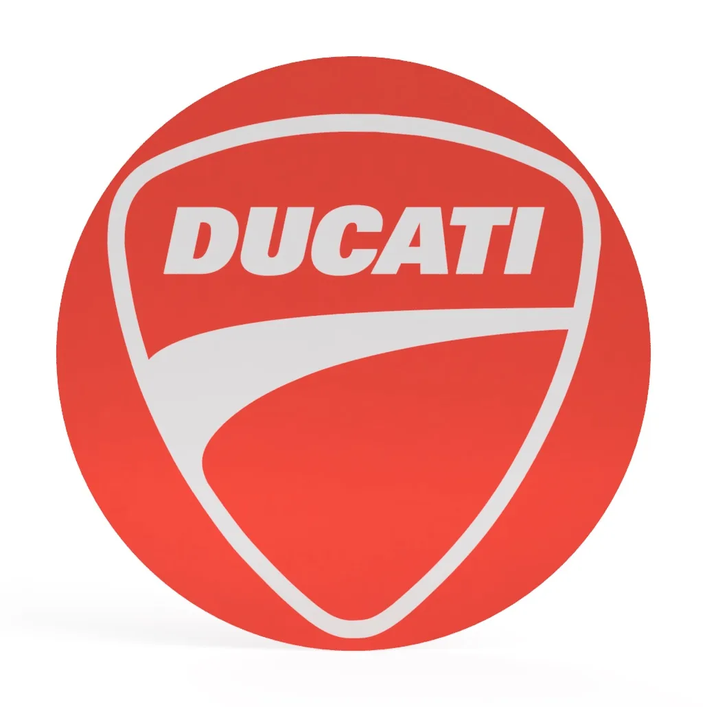 Ducati LED-Leuchte III